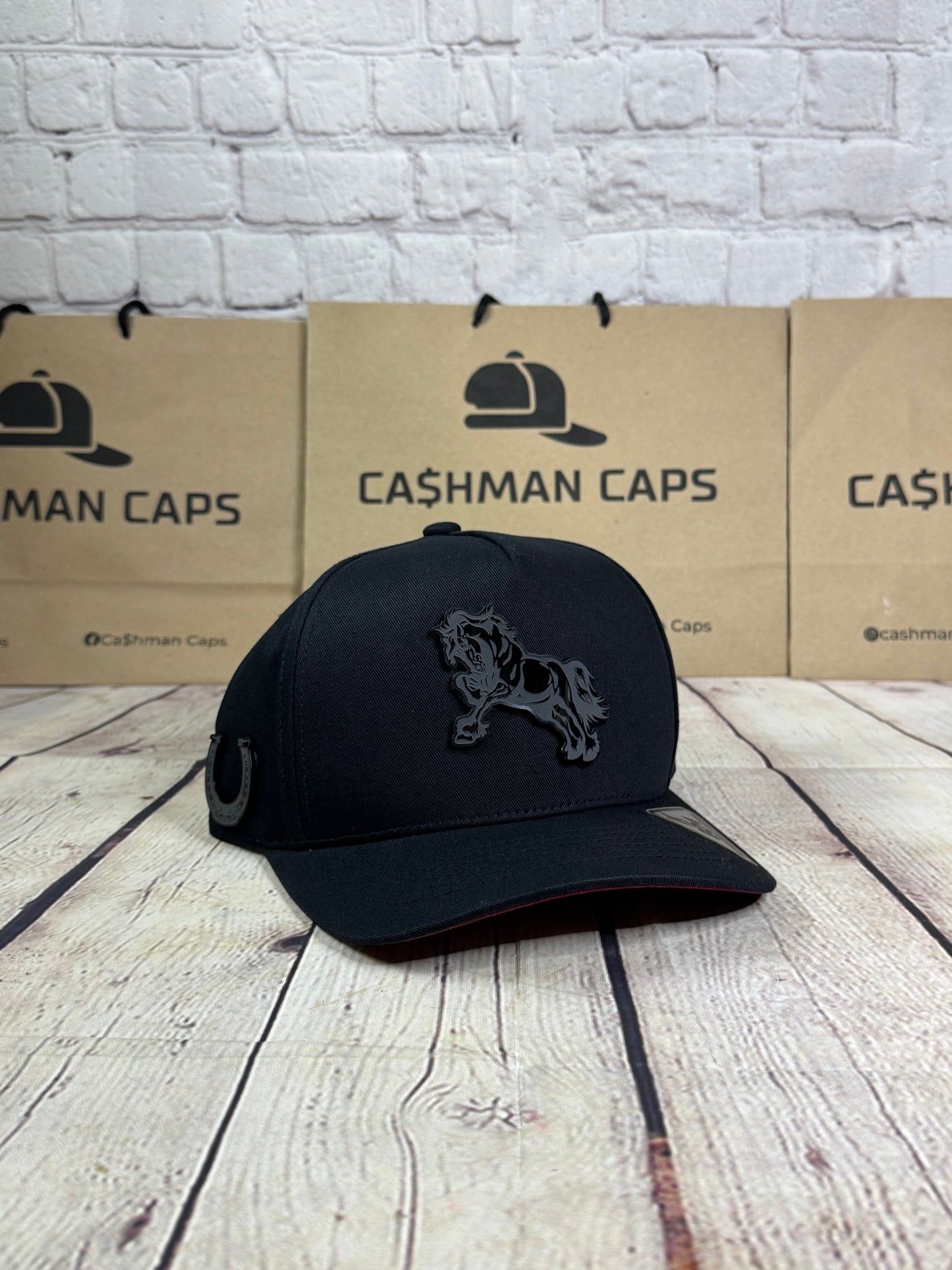 Gorra Caballo