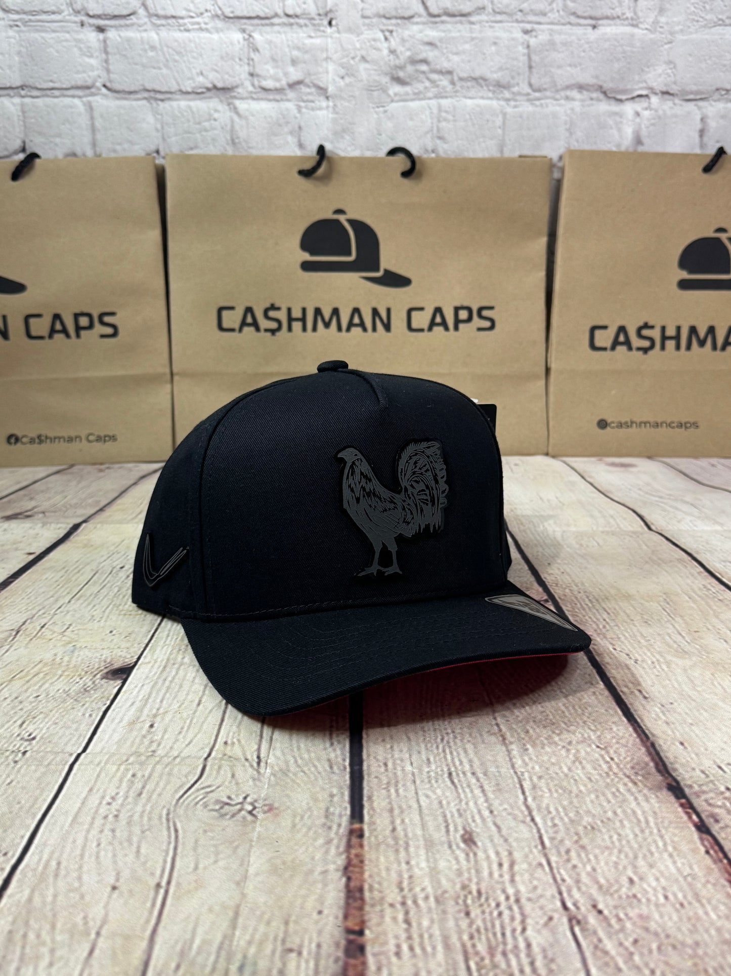 Gorra Gallo Negro