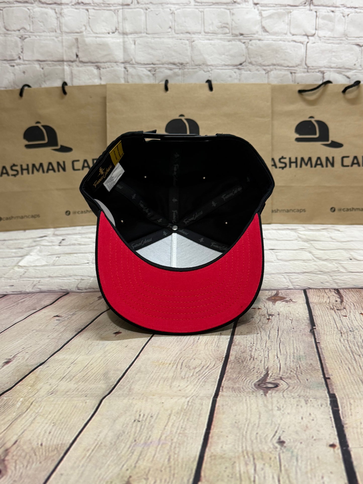 Gorra San Judas Negra