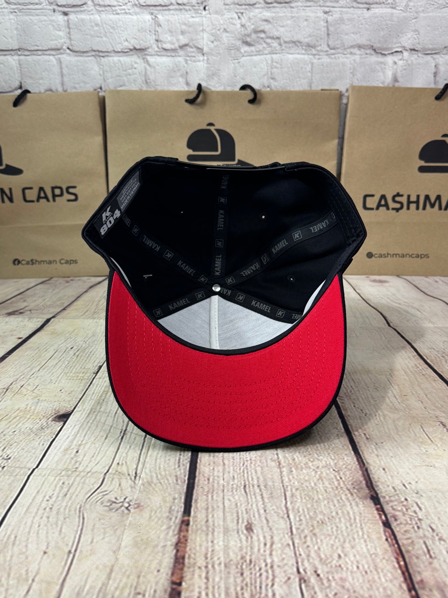 Gorra San Judas Negra