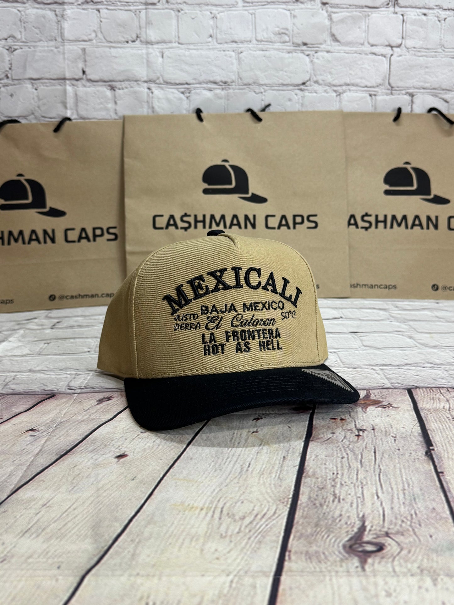 Gorra MEXICALI