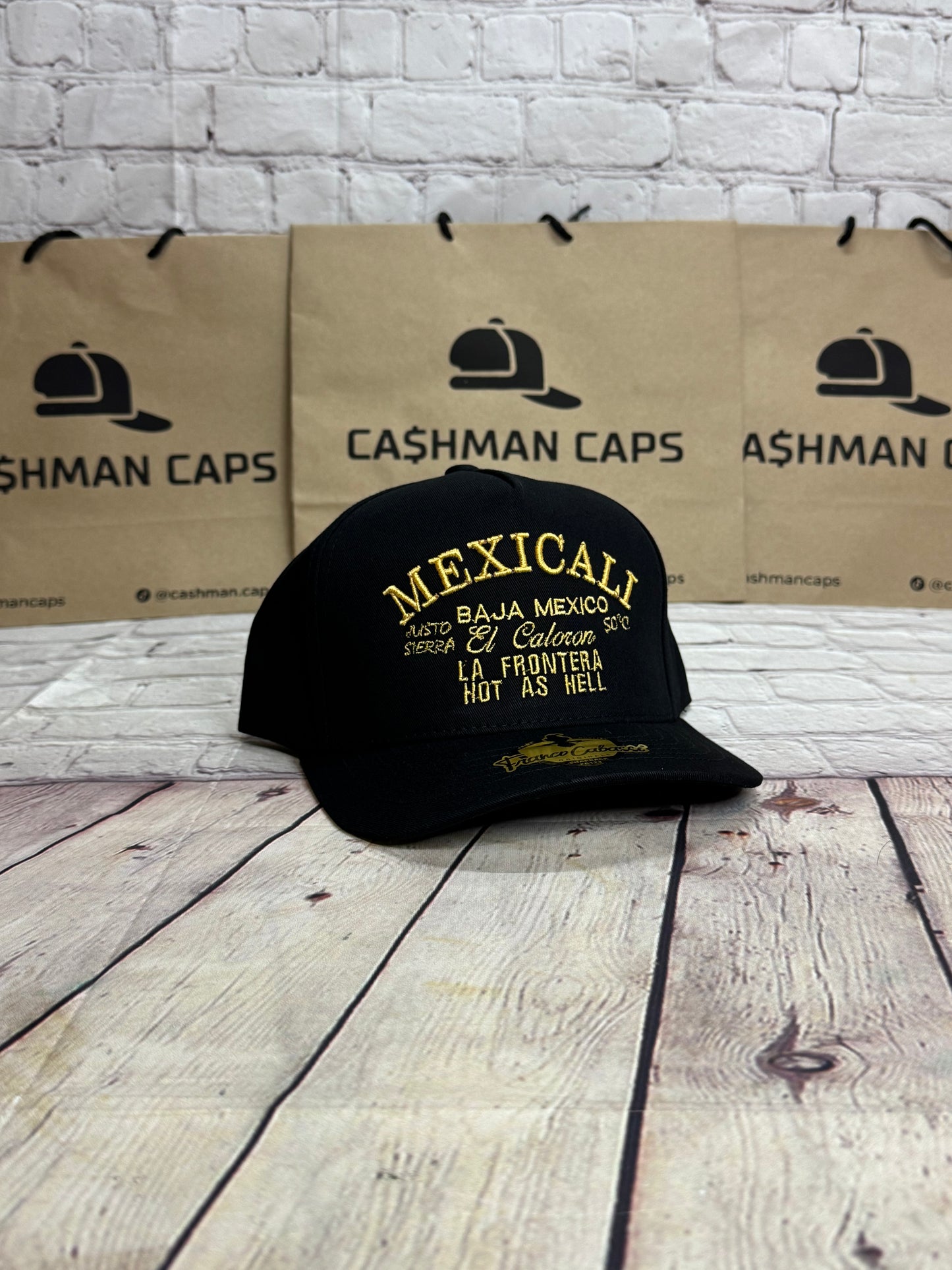 Gorra MEXICALI