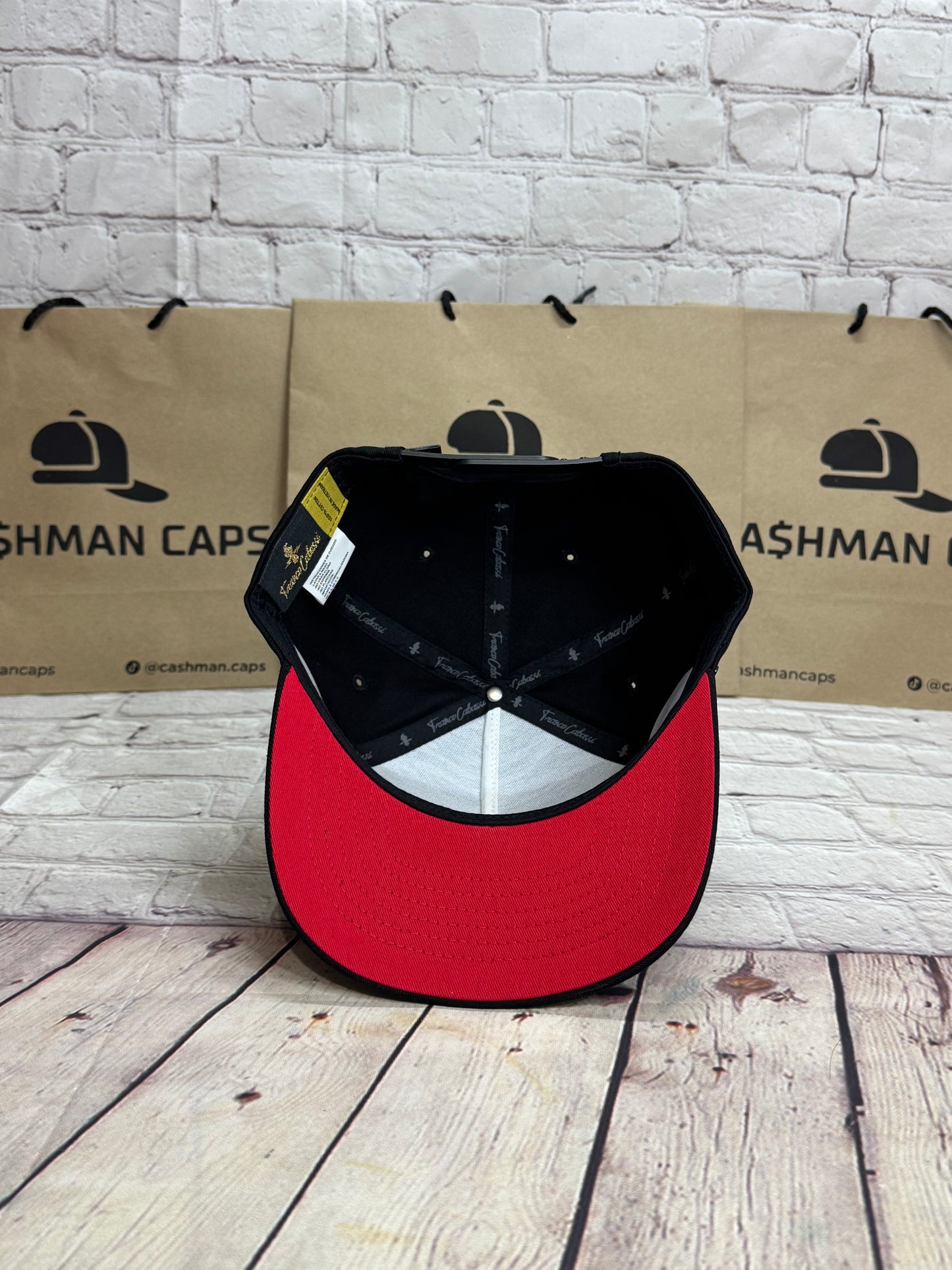 Gorra 666