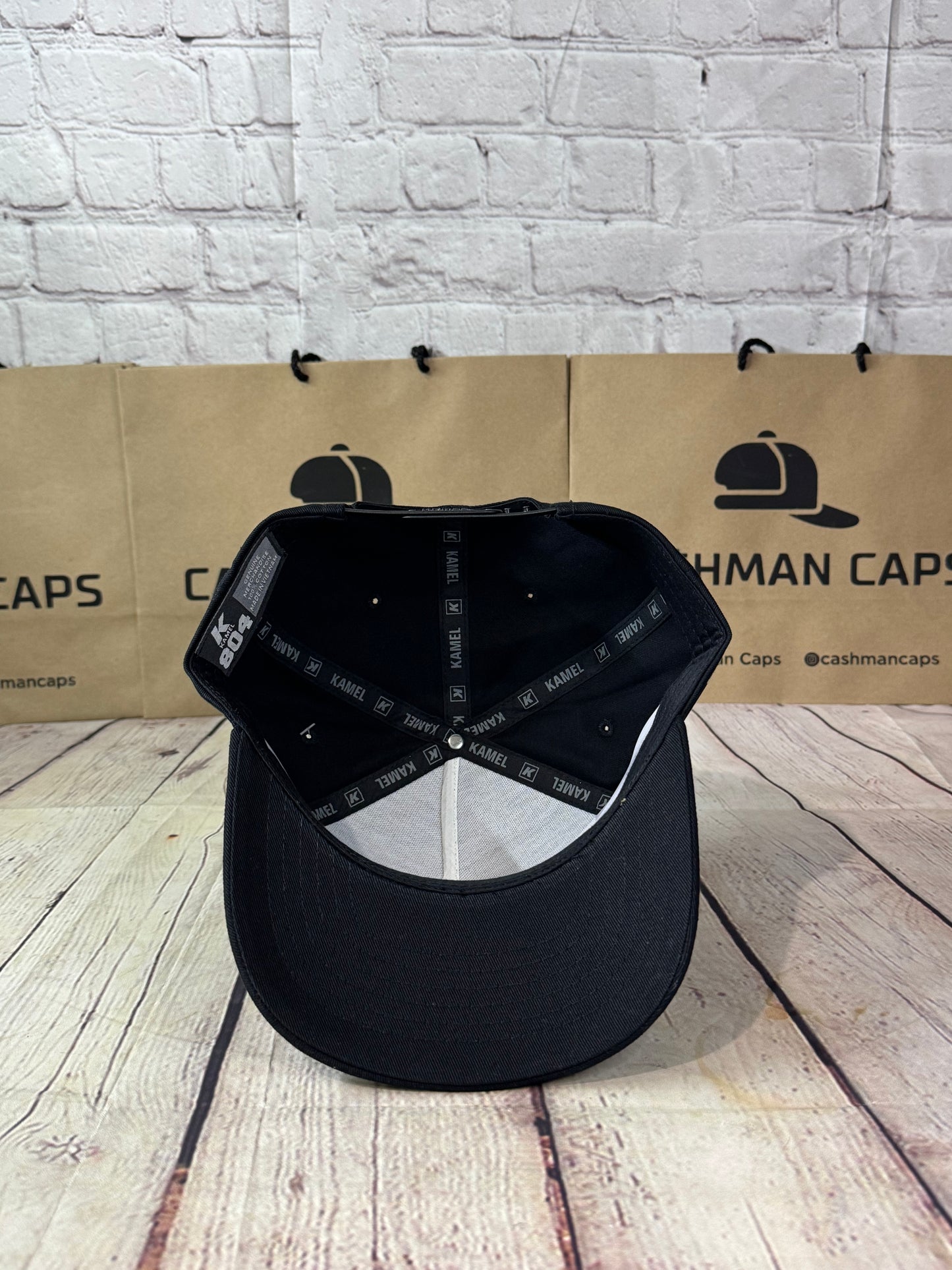 Gorra Virus