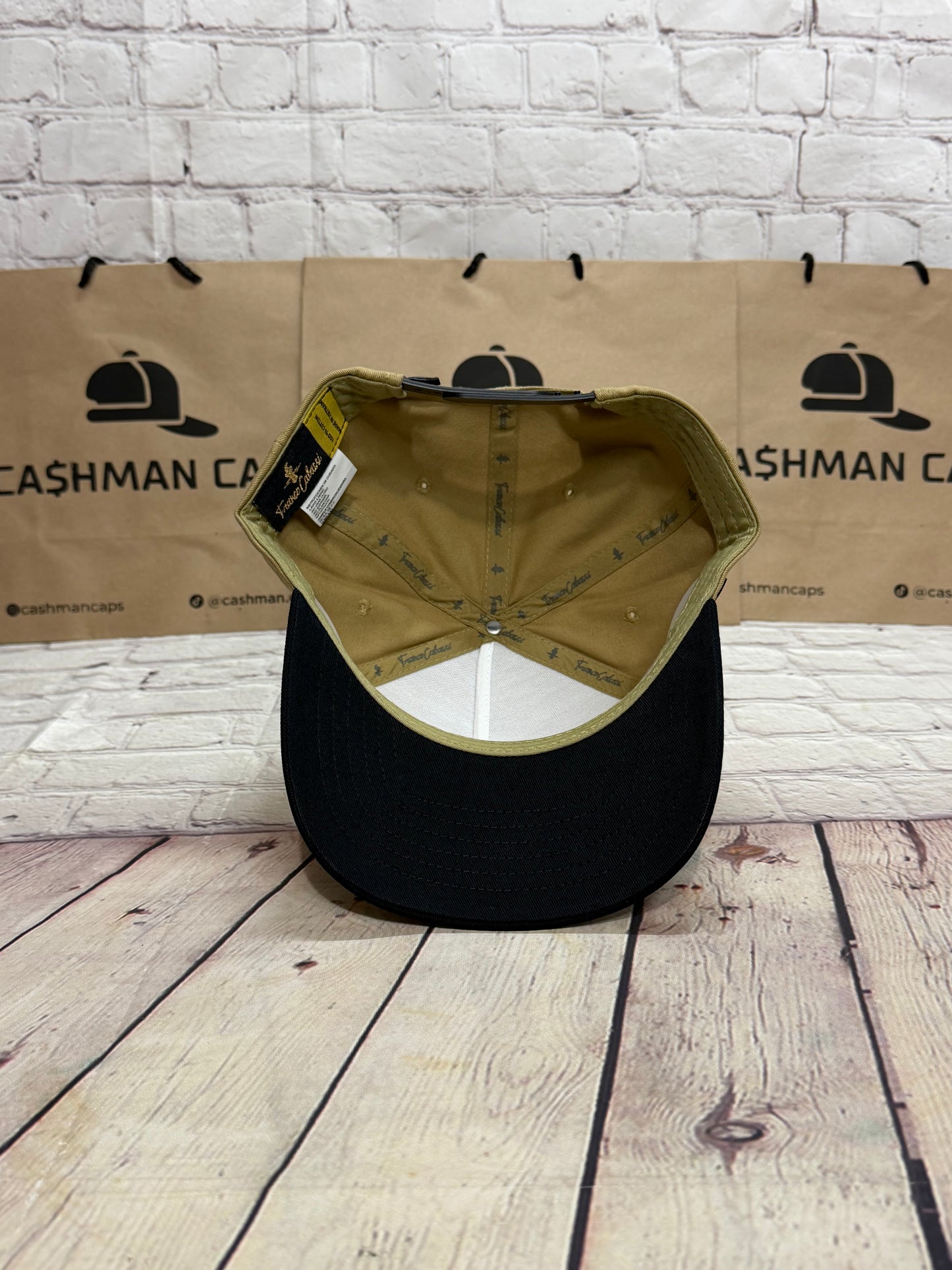 Gorra Baja California Kaki