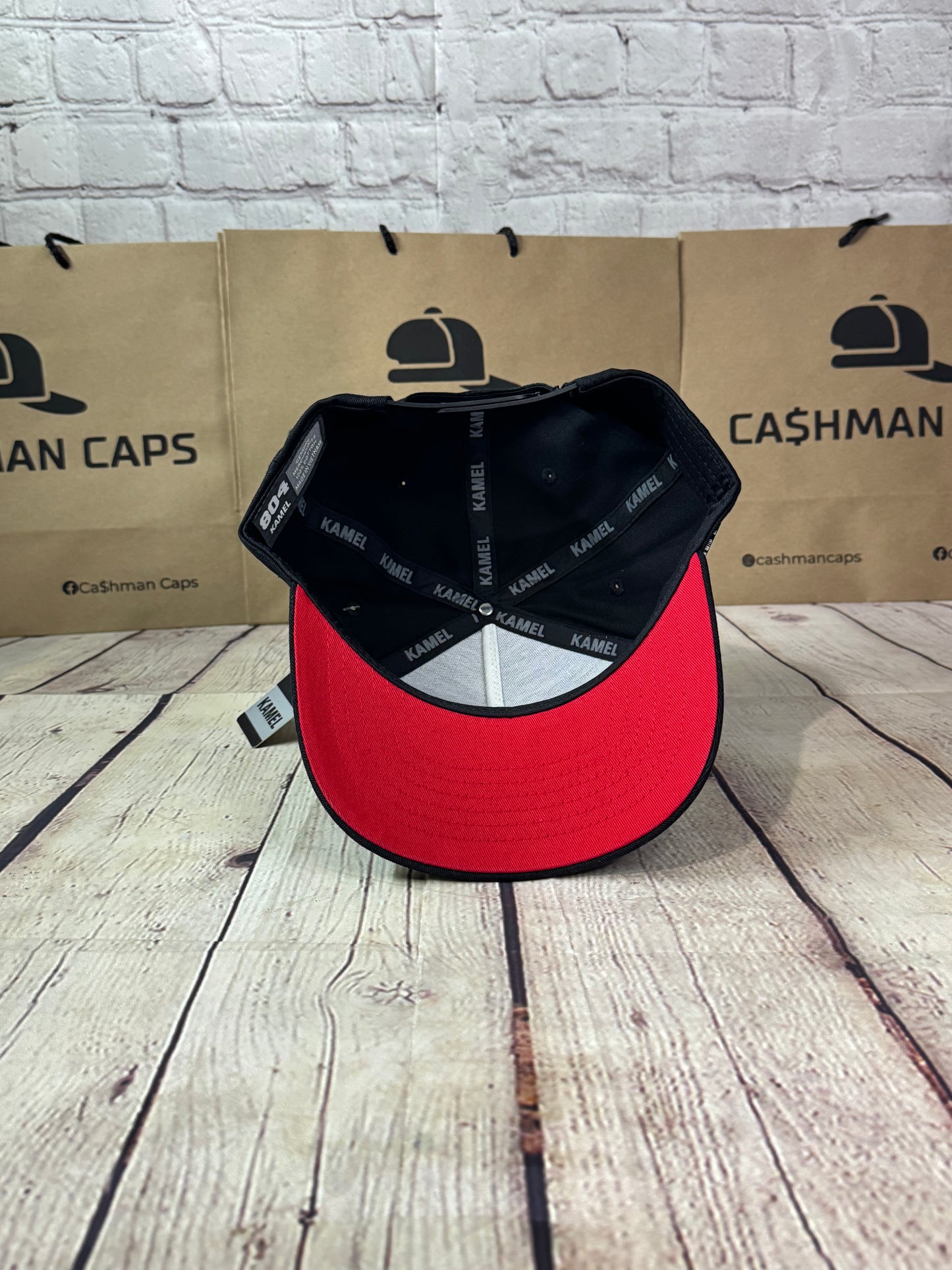 Gorra Trebol Dinero