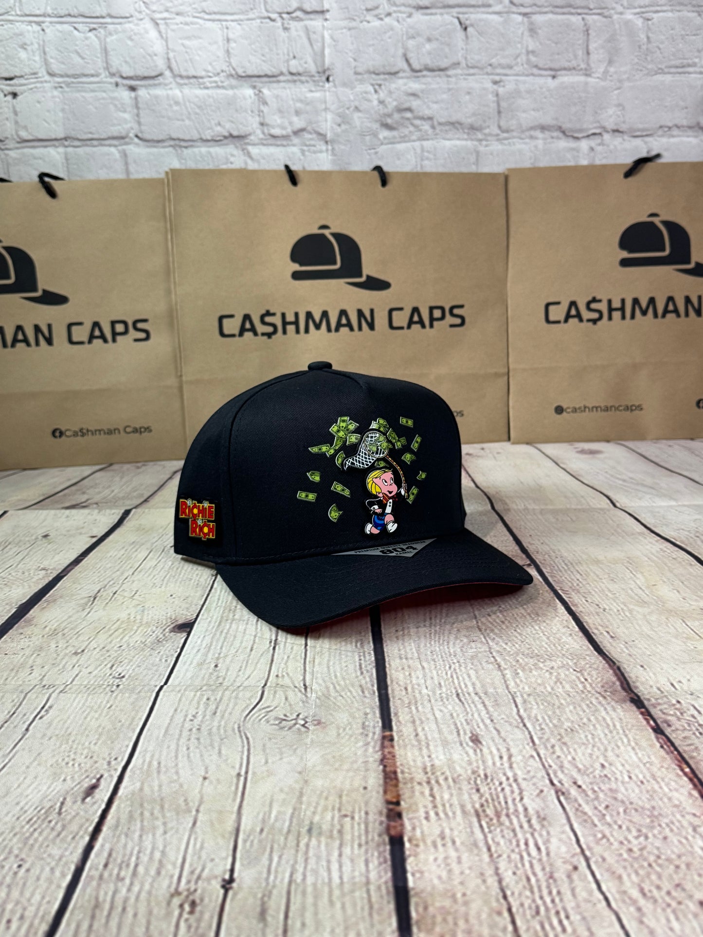 Gorra Richie Rich