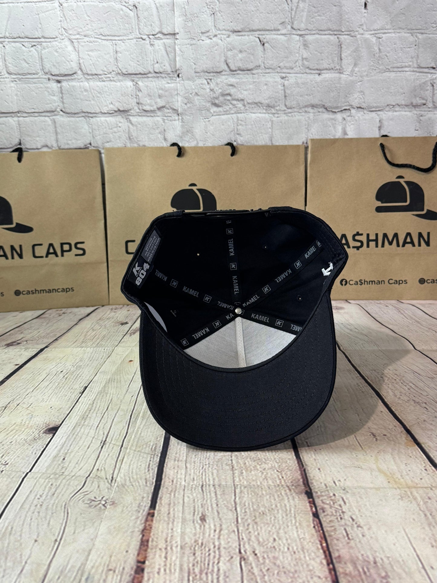 Gorra Sombrero Blanco