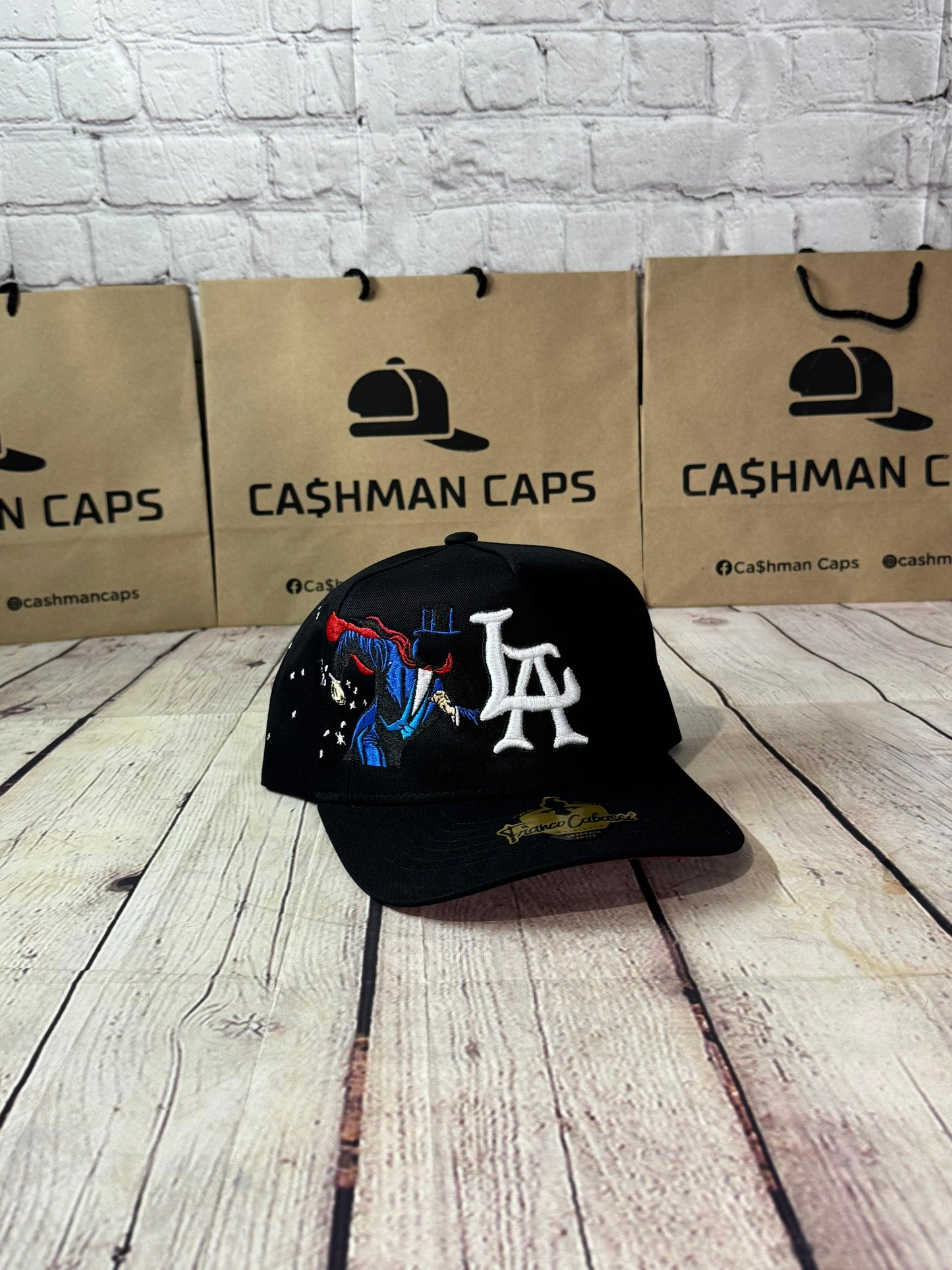 Gorra Diseño Mago