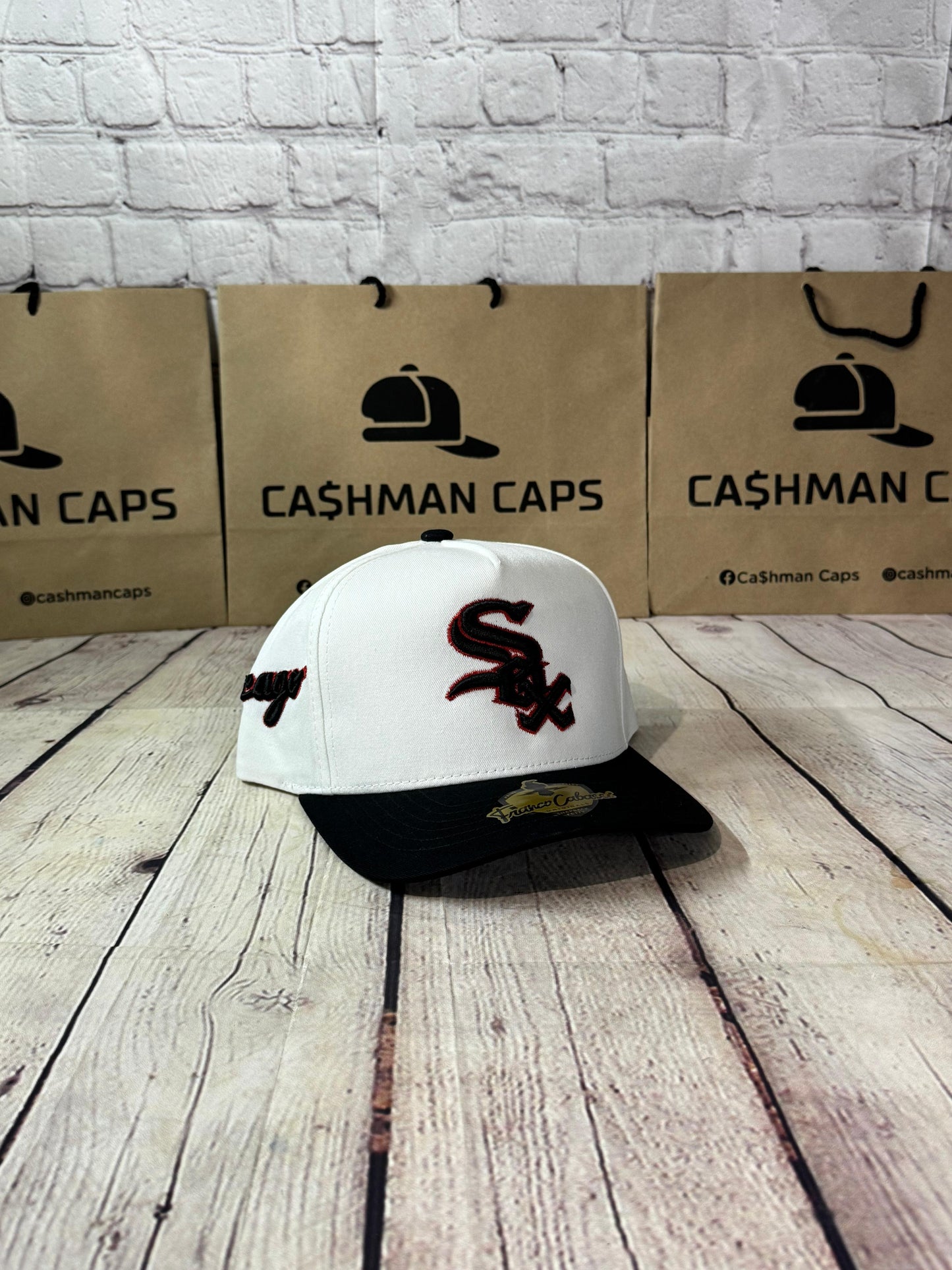 Gorra White Sox