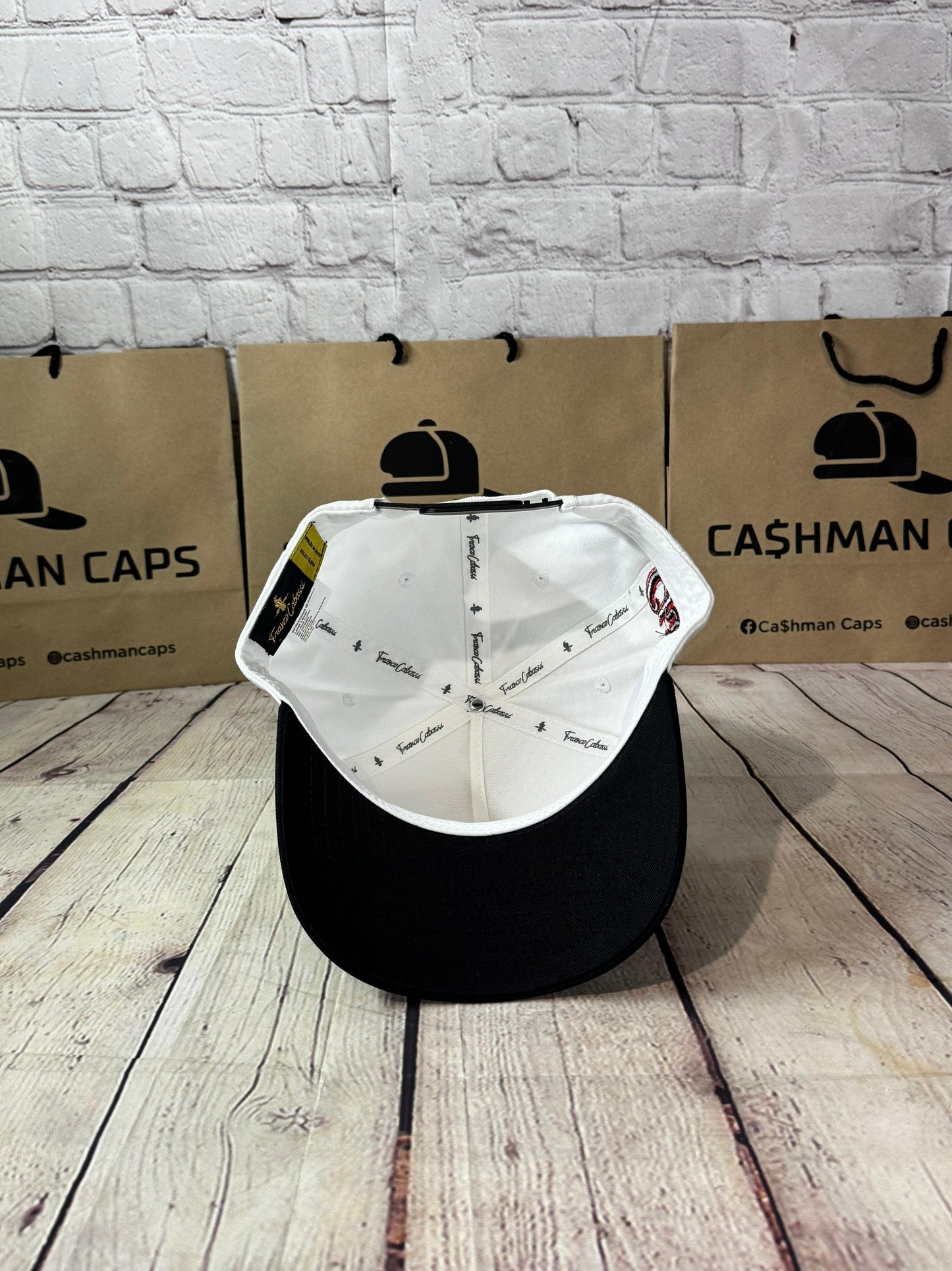 Gorra White Sox