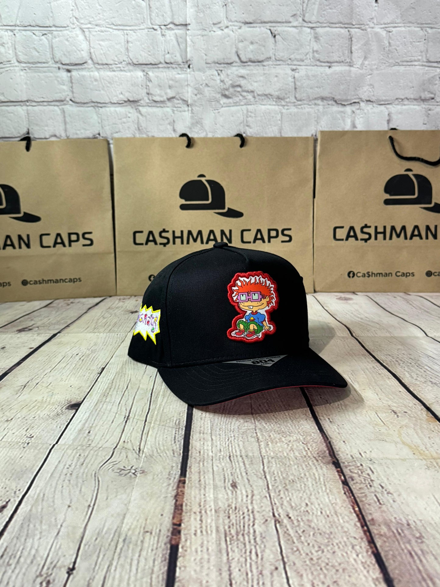 Gorra Rugrats