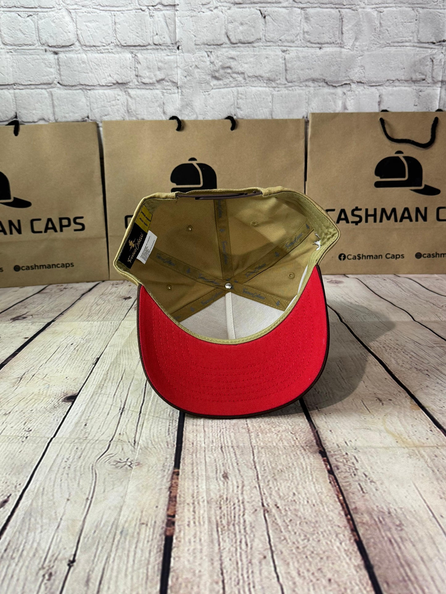 Gorra Don Dimadon