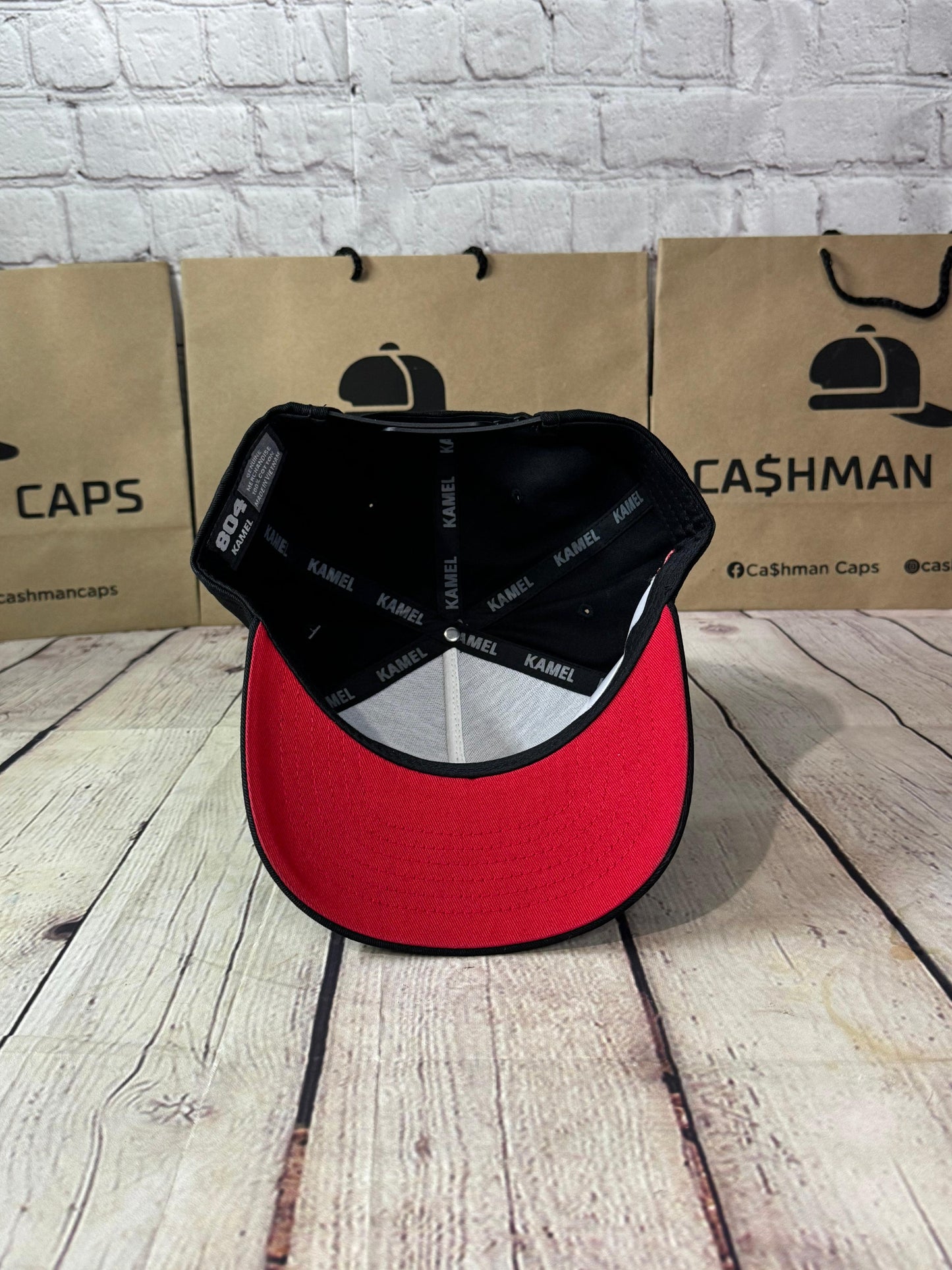 Gorra MZ Silencio