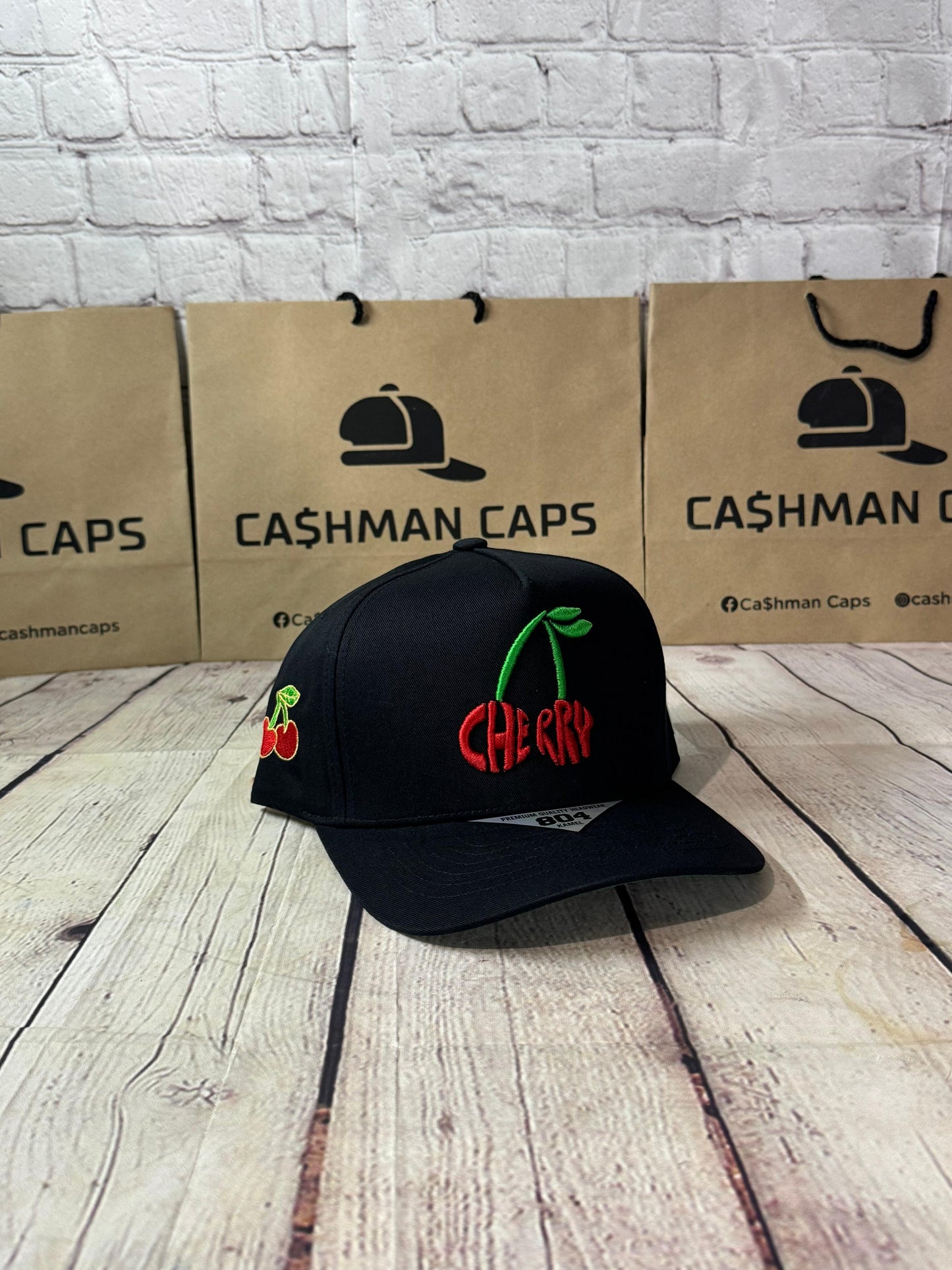 Gorra Cherry