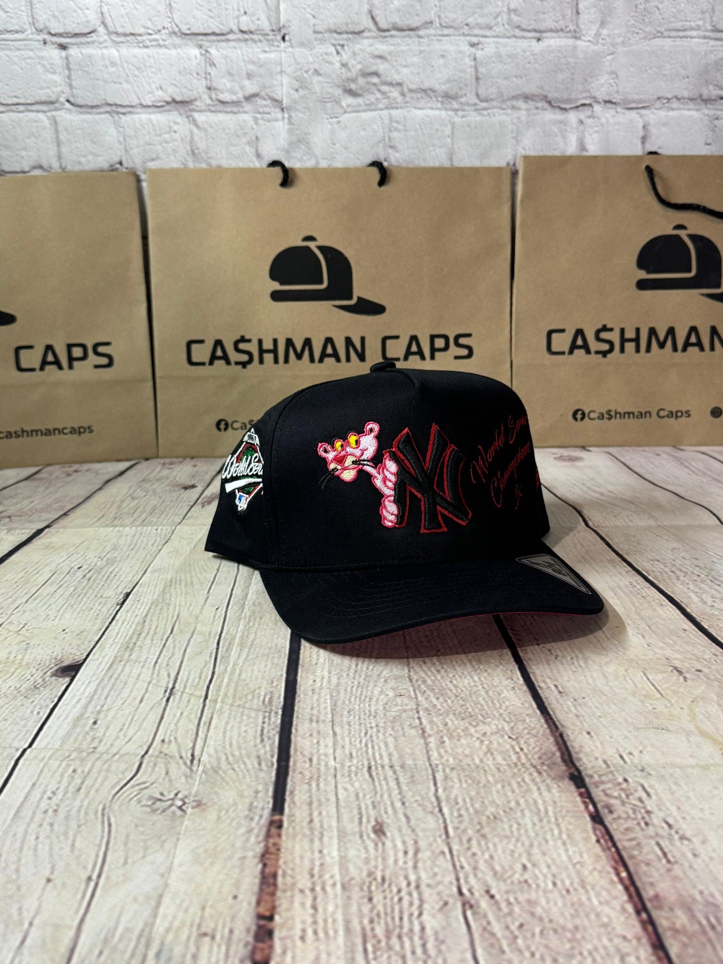 Gorra NY Pantera
