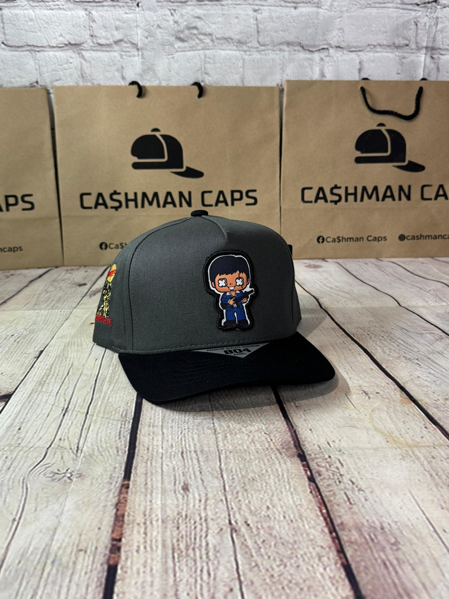 Gorra Tony Montana