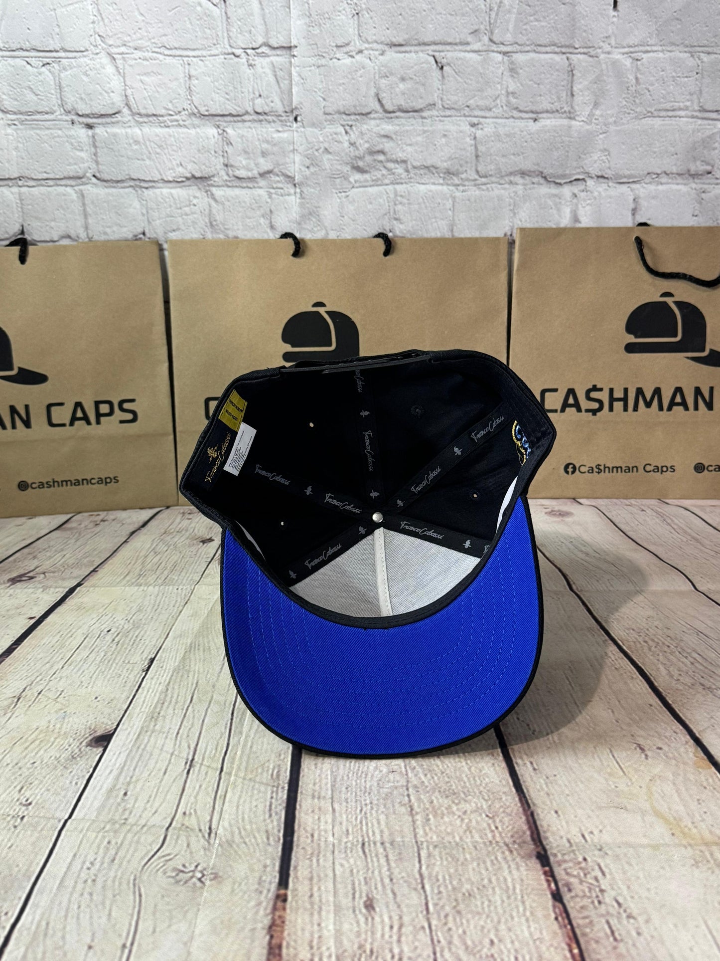 Gorra Cookie Monster
