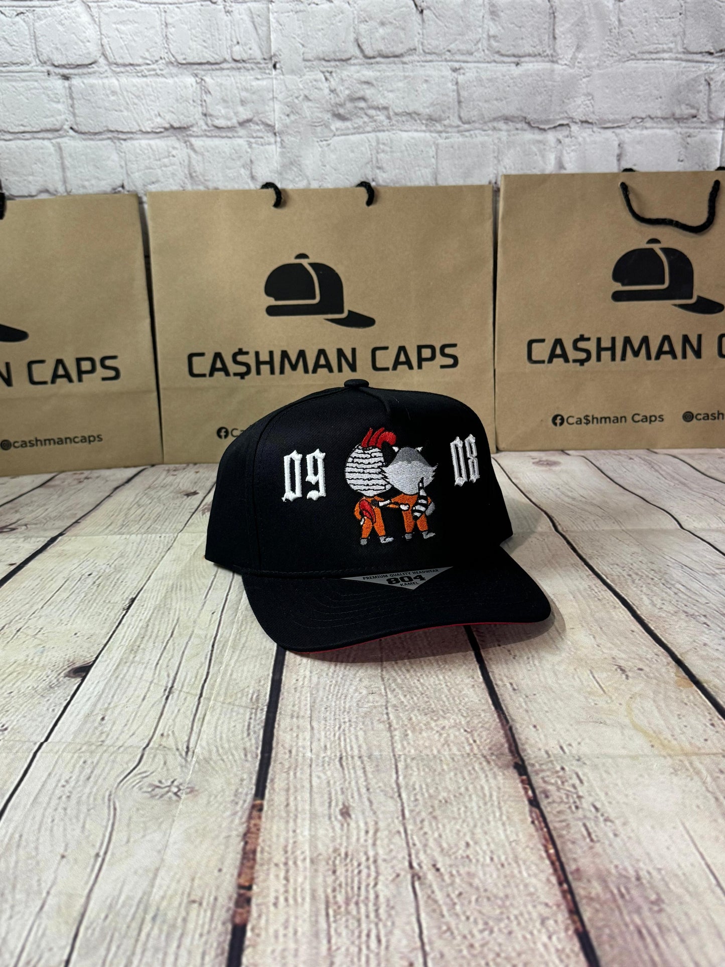 Gorra 09/08