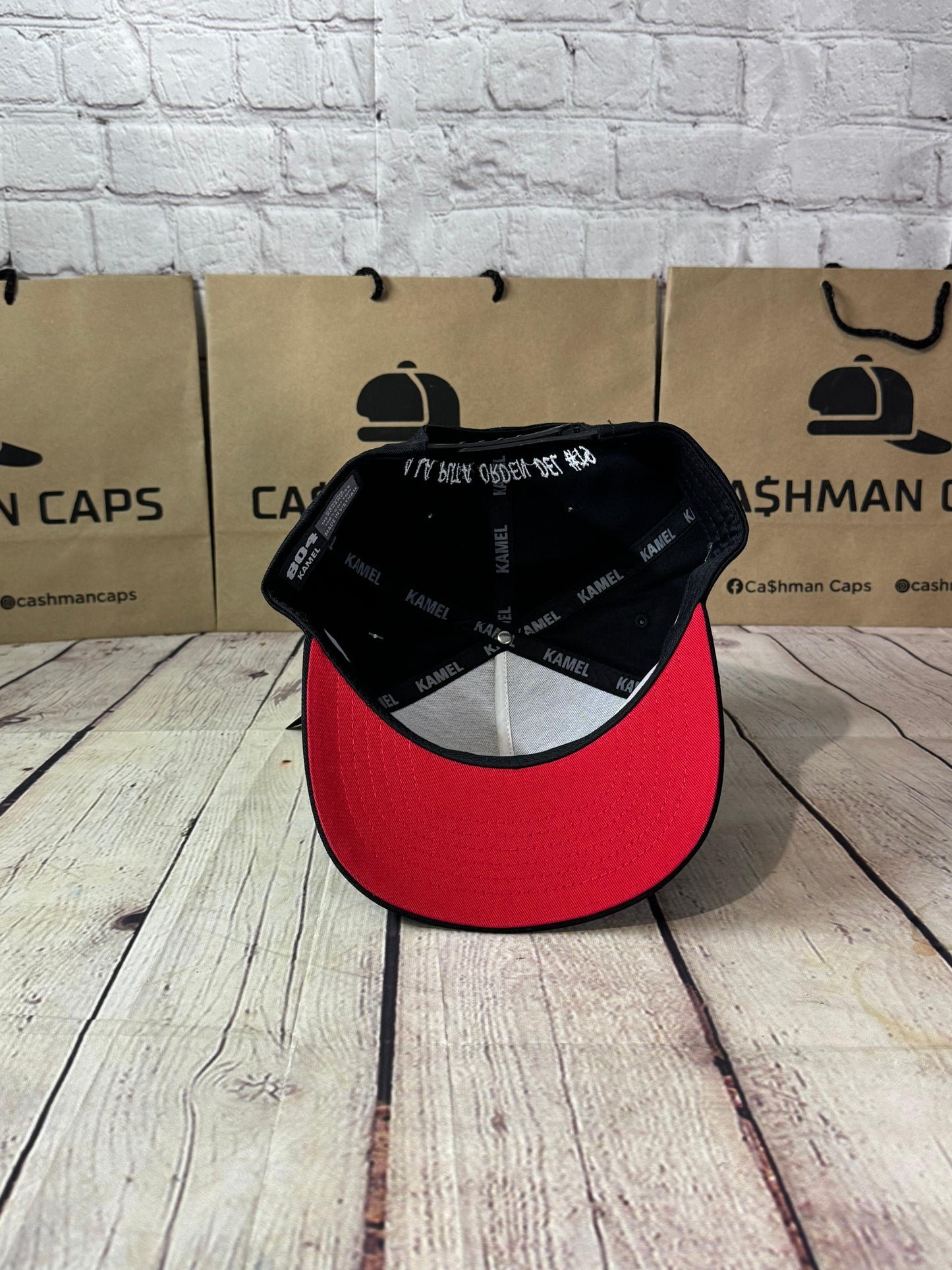 Gorra 09/08