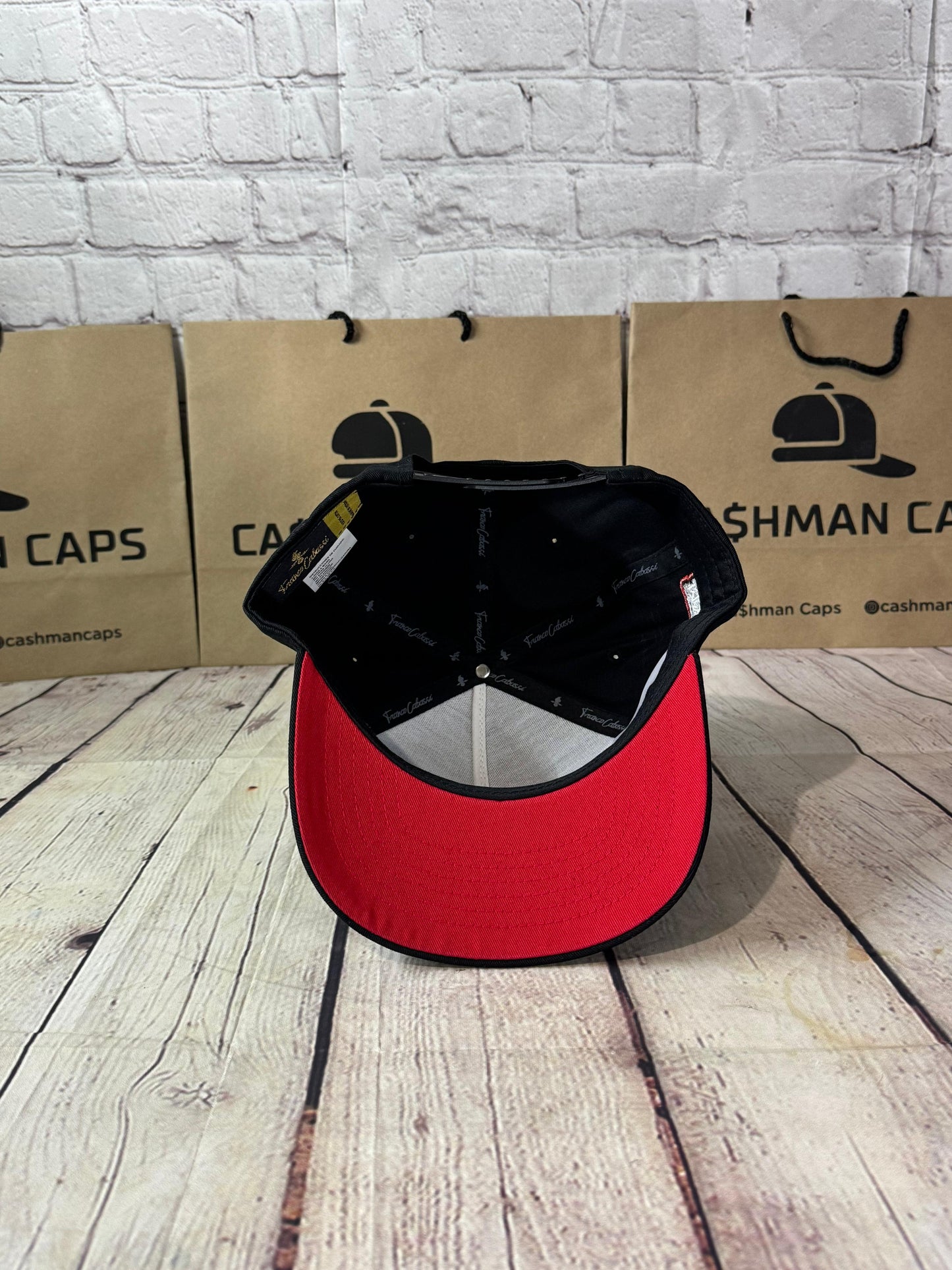 Gorra Dinero