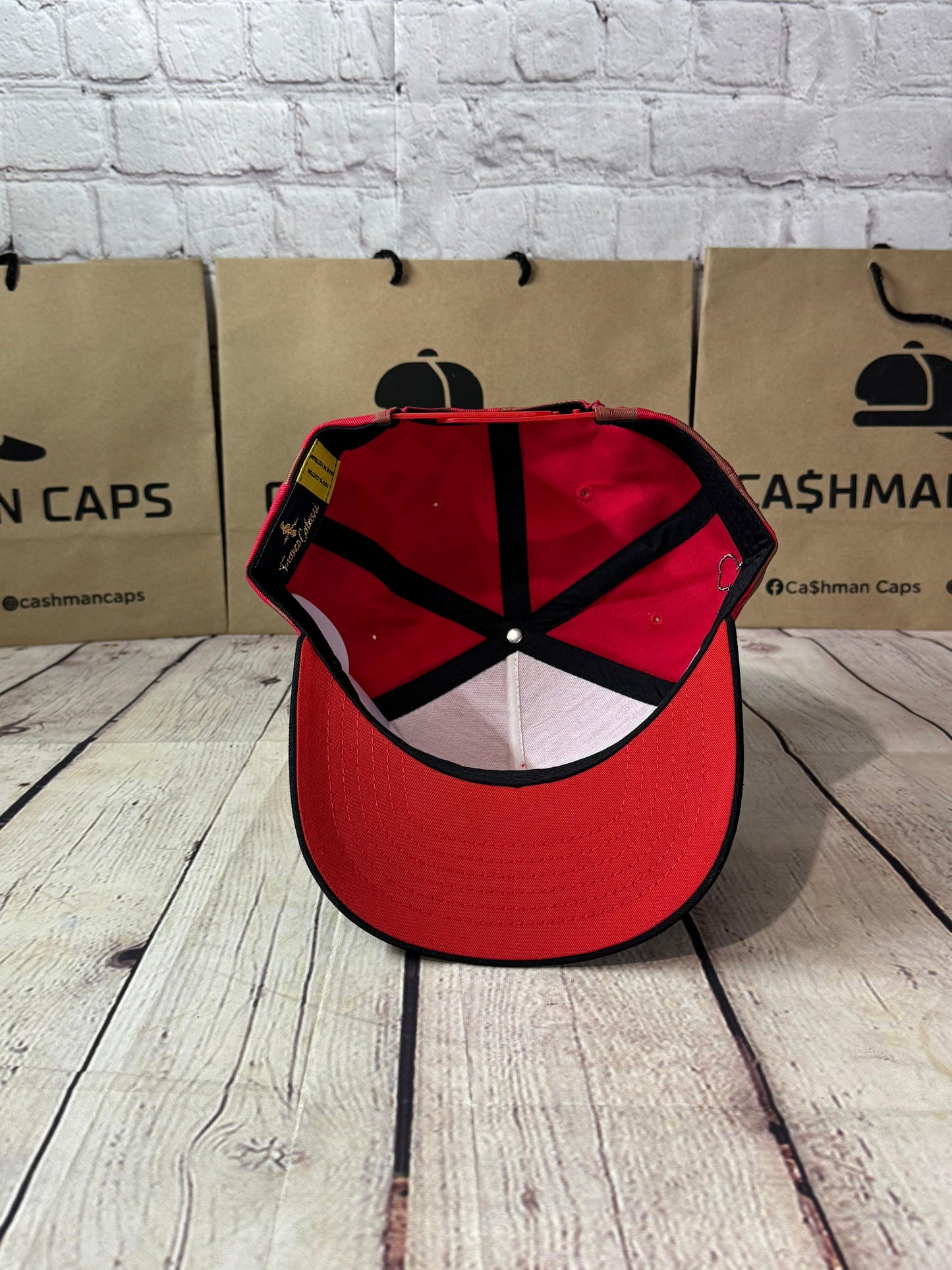 Gorra Rollo Dinero