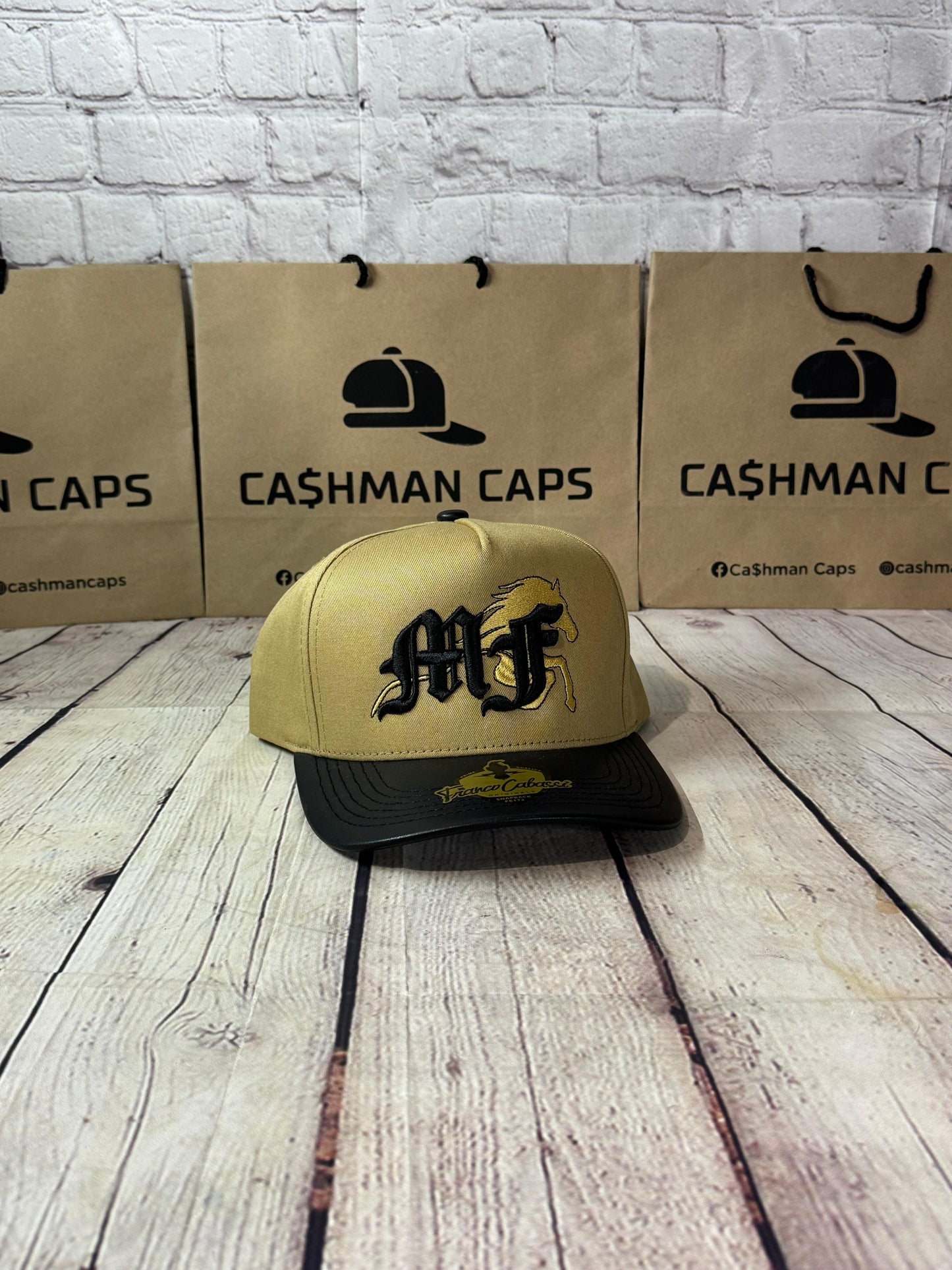 Gorra MF