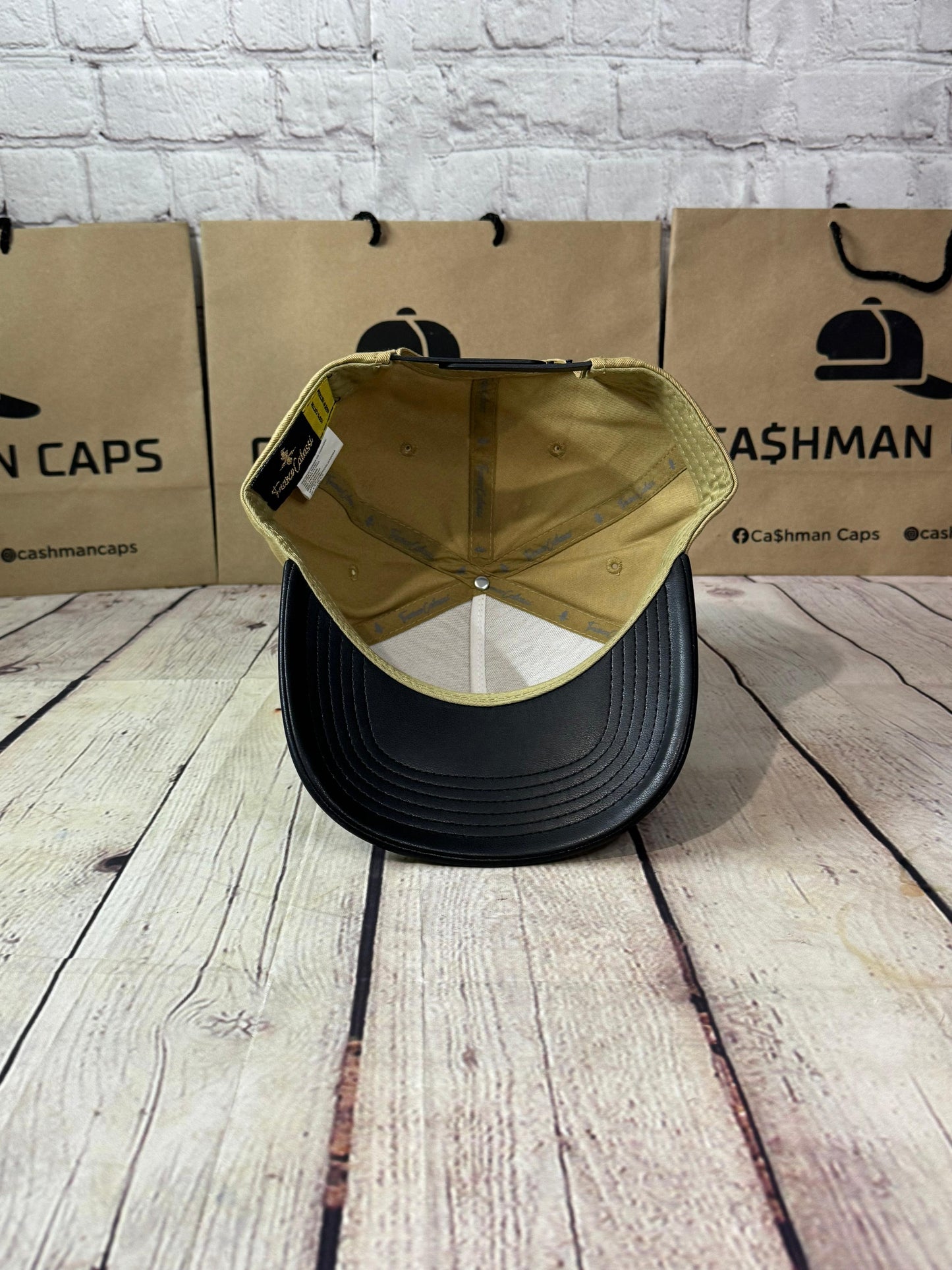 Gorra MF