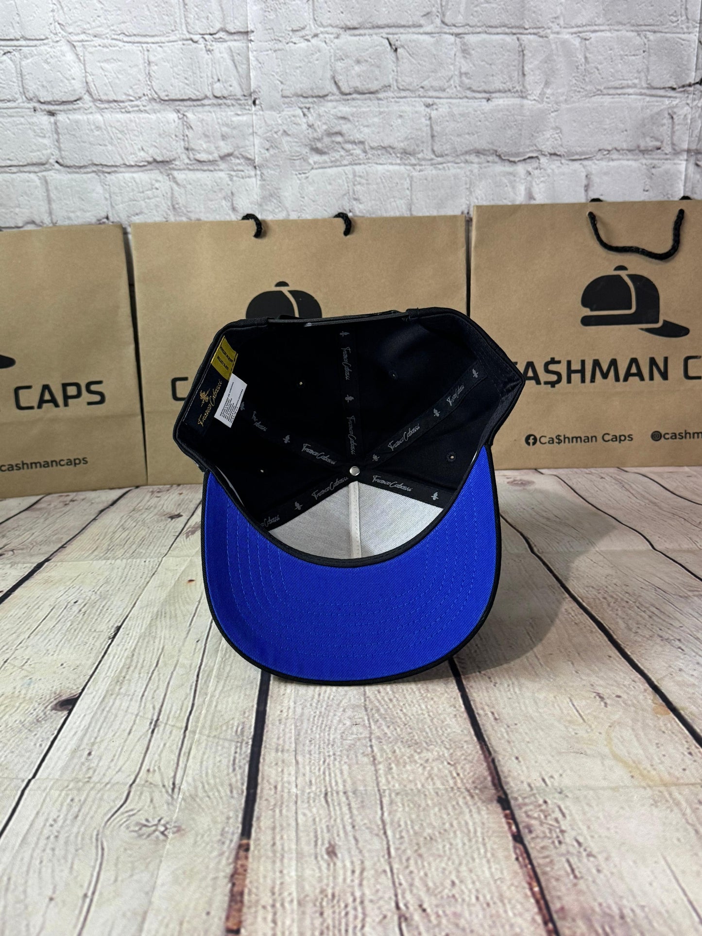 Gorra LA blunt