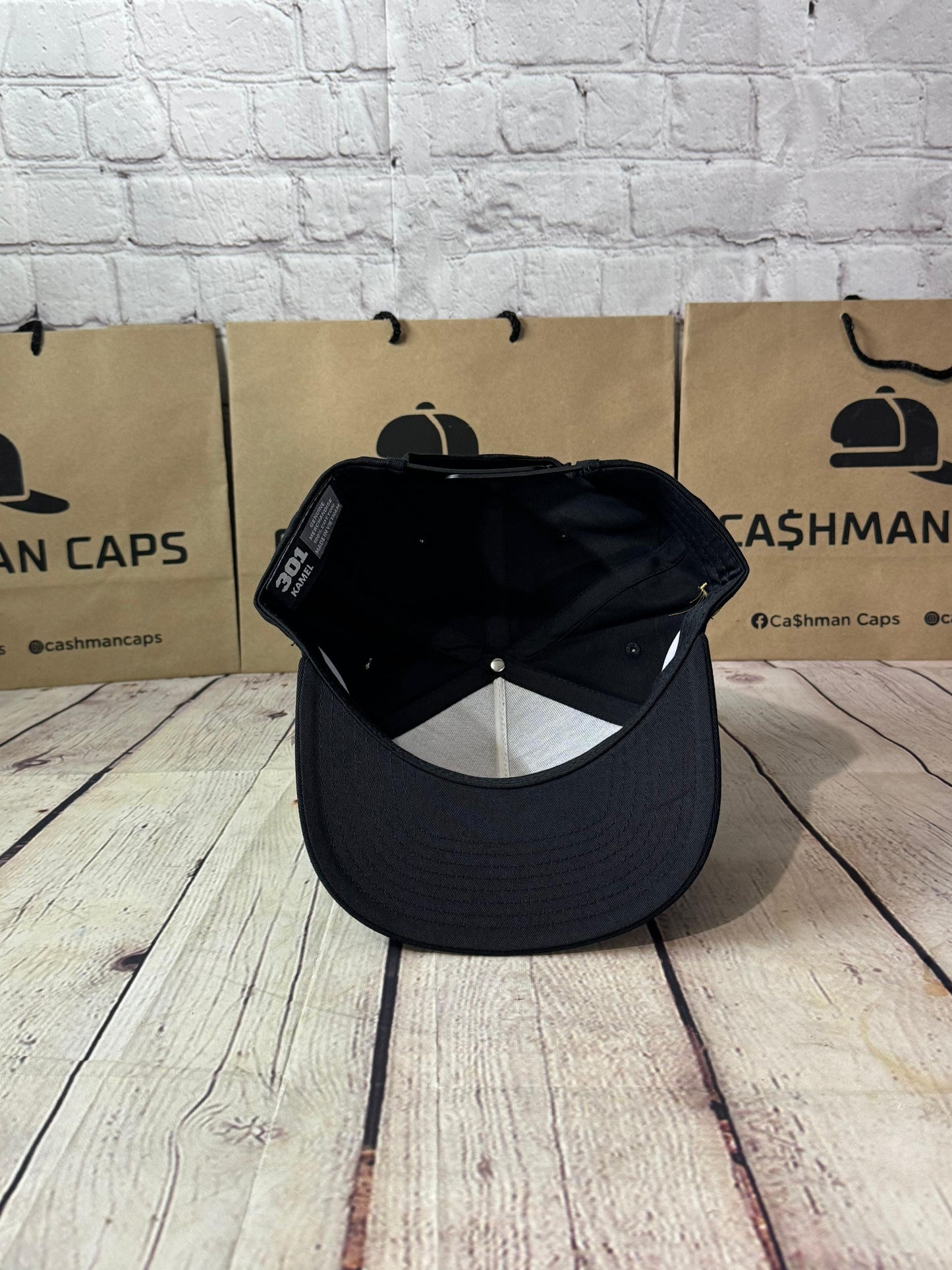 Gorra Chalino