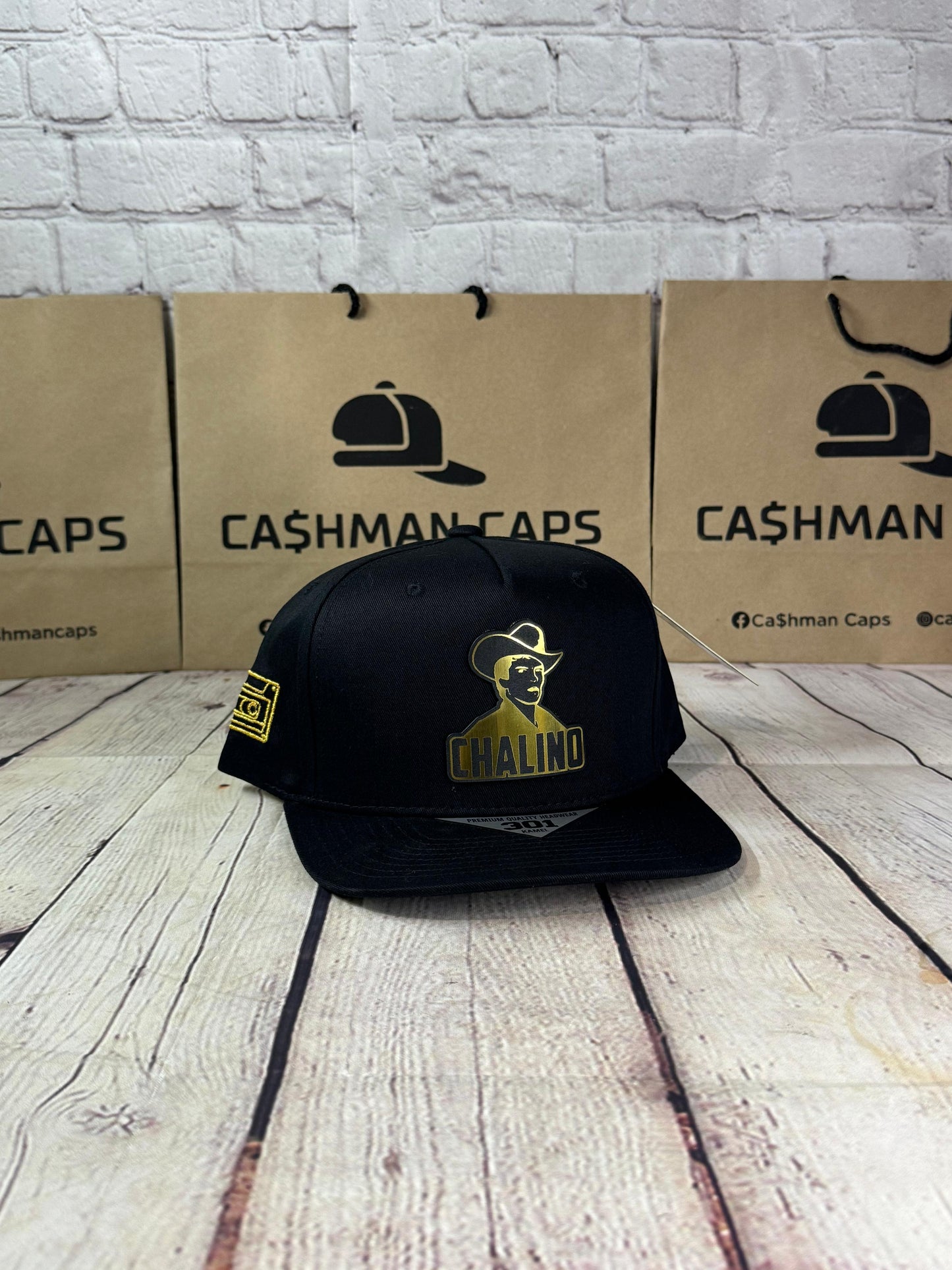 Gorra Chalino 2.0