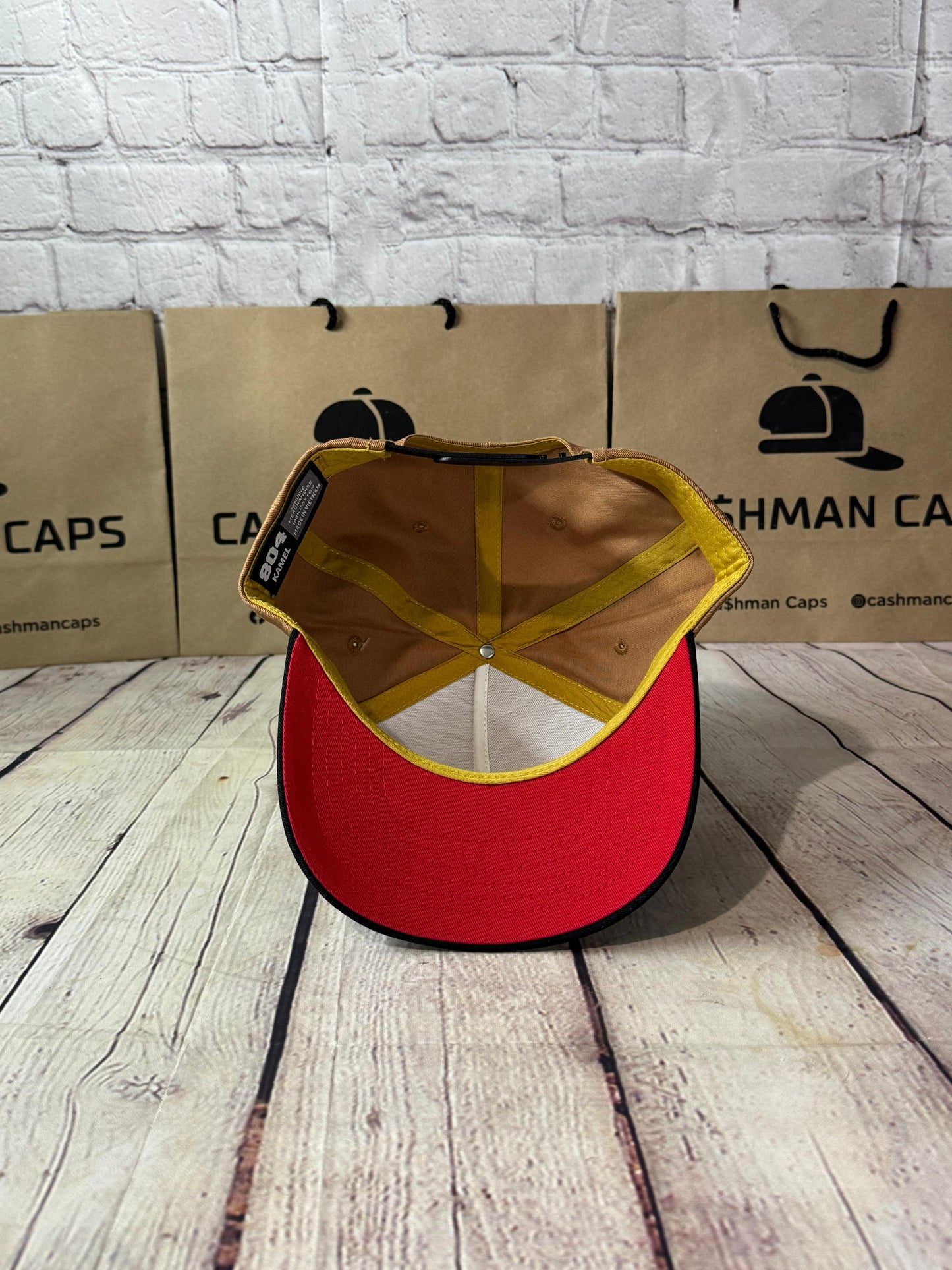 Gorra Chapo Bros