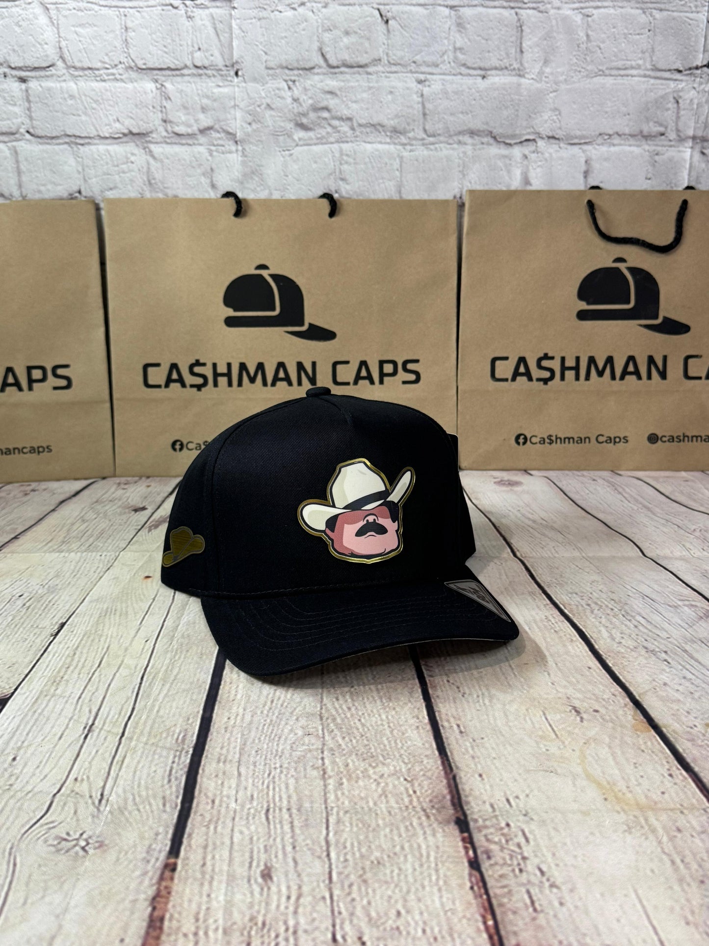 Gorra MZ Cara