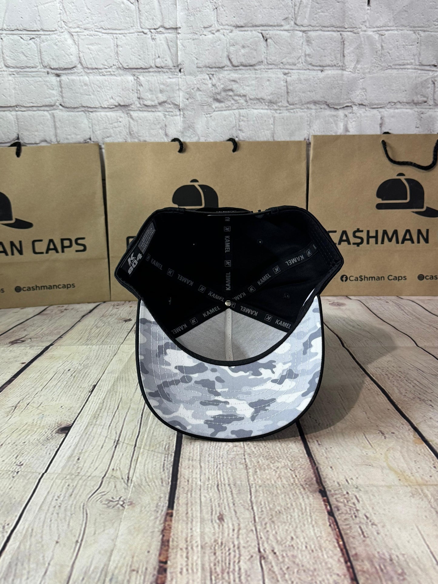 Gorra MZ Cara