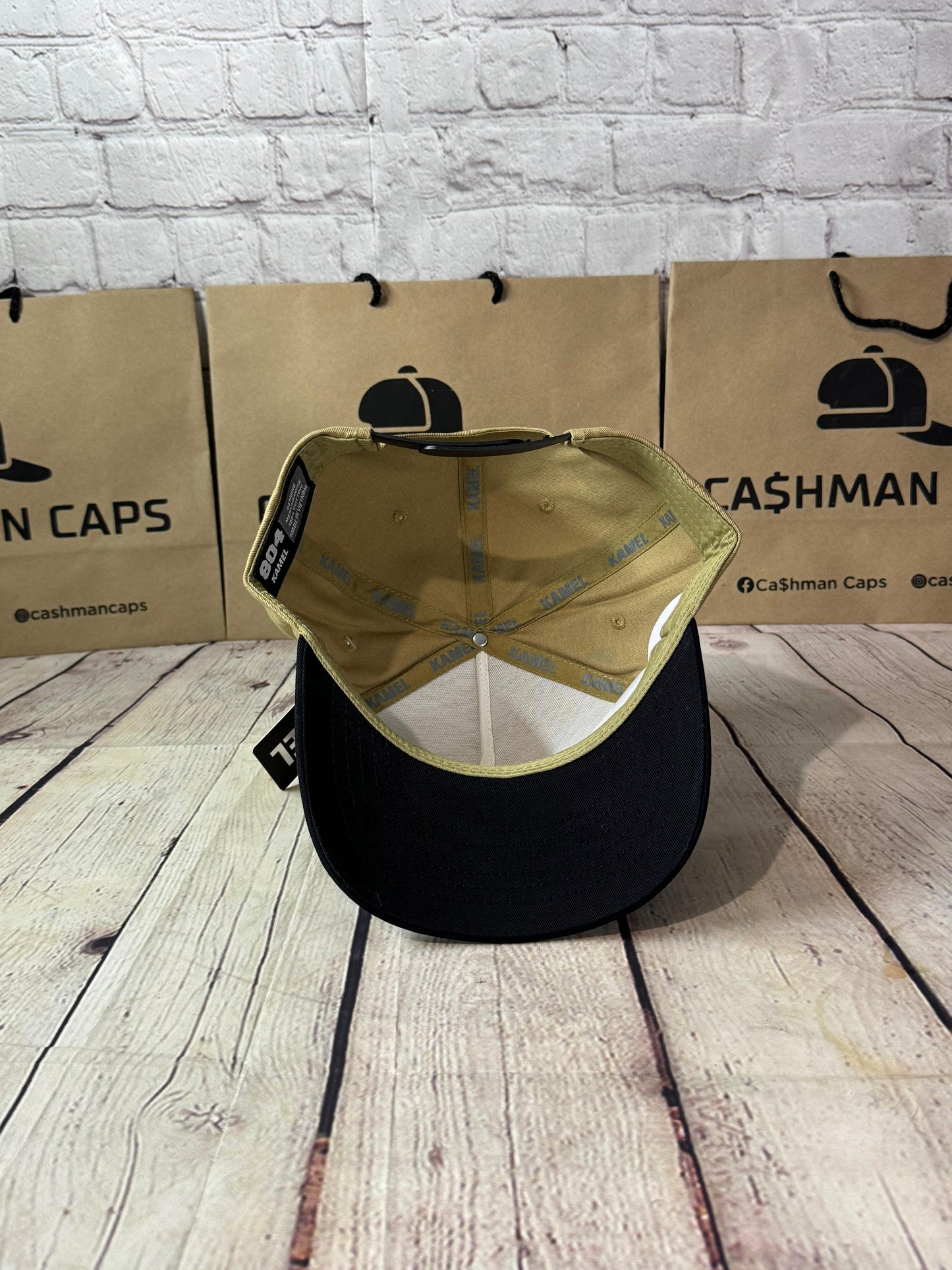 Gorra MZ Cara Cafe