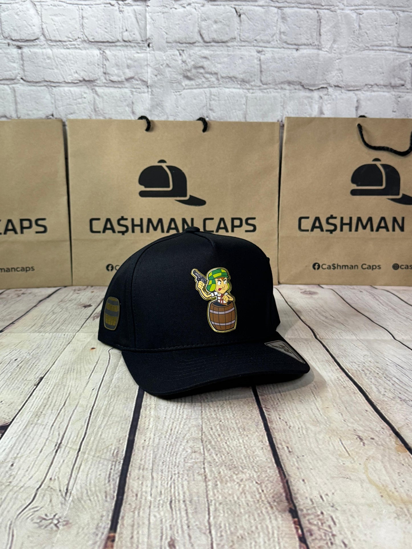 Gorra Chavo Barril