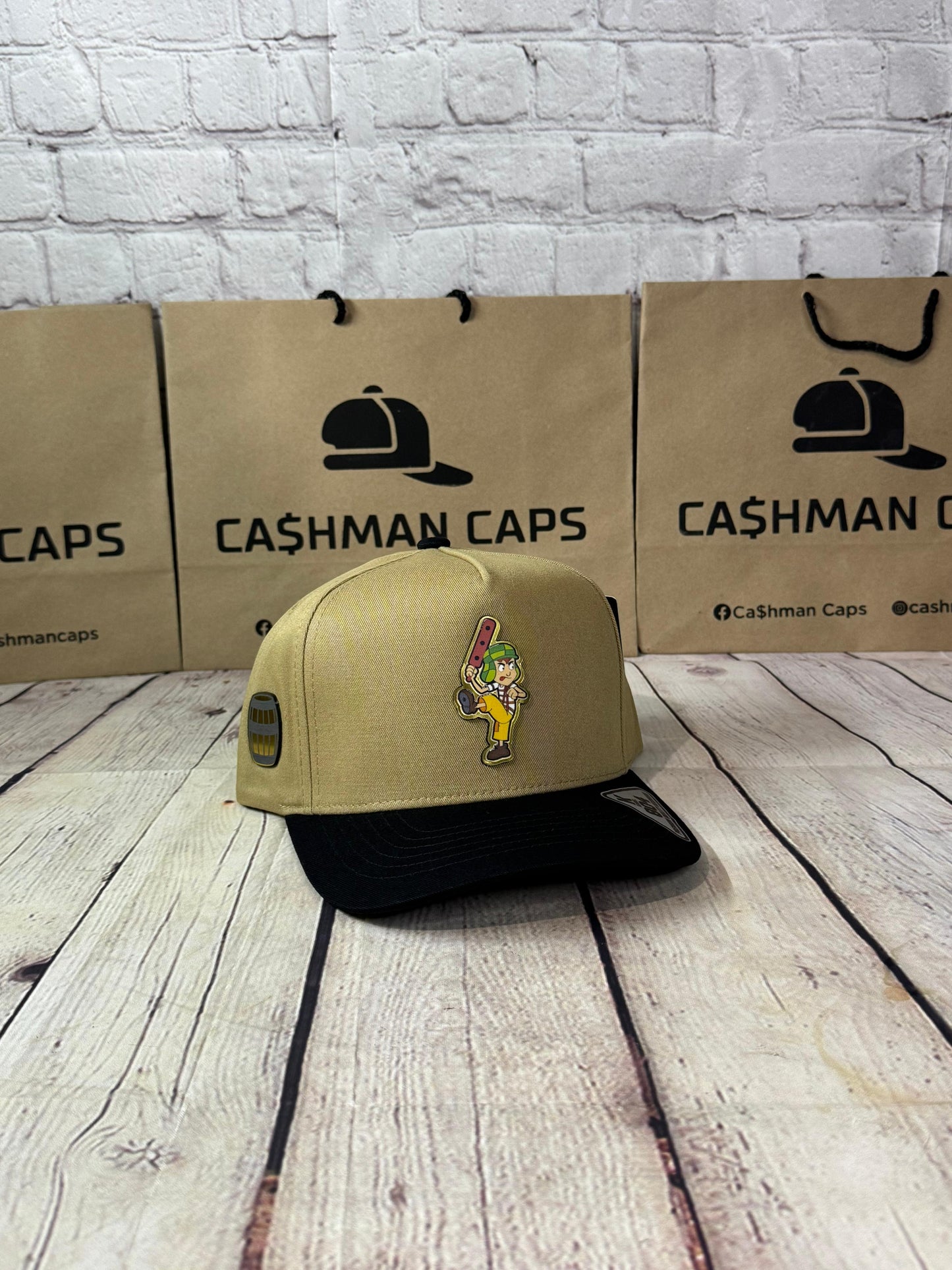 Gorra Chavo Tabla