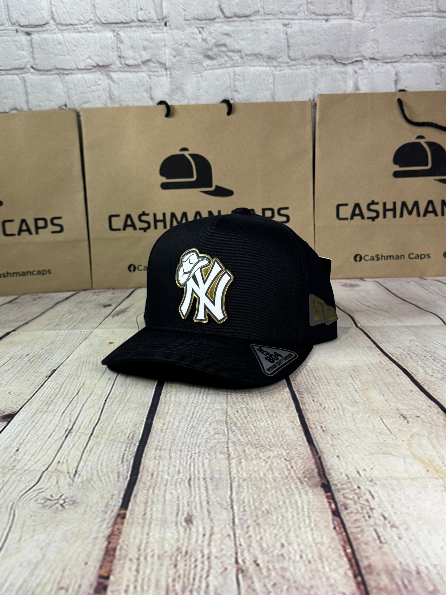 Gorra NY Sombrero