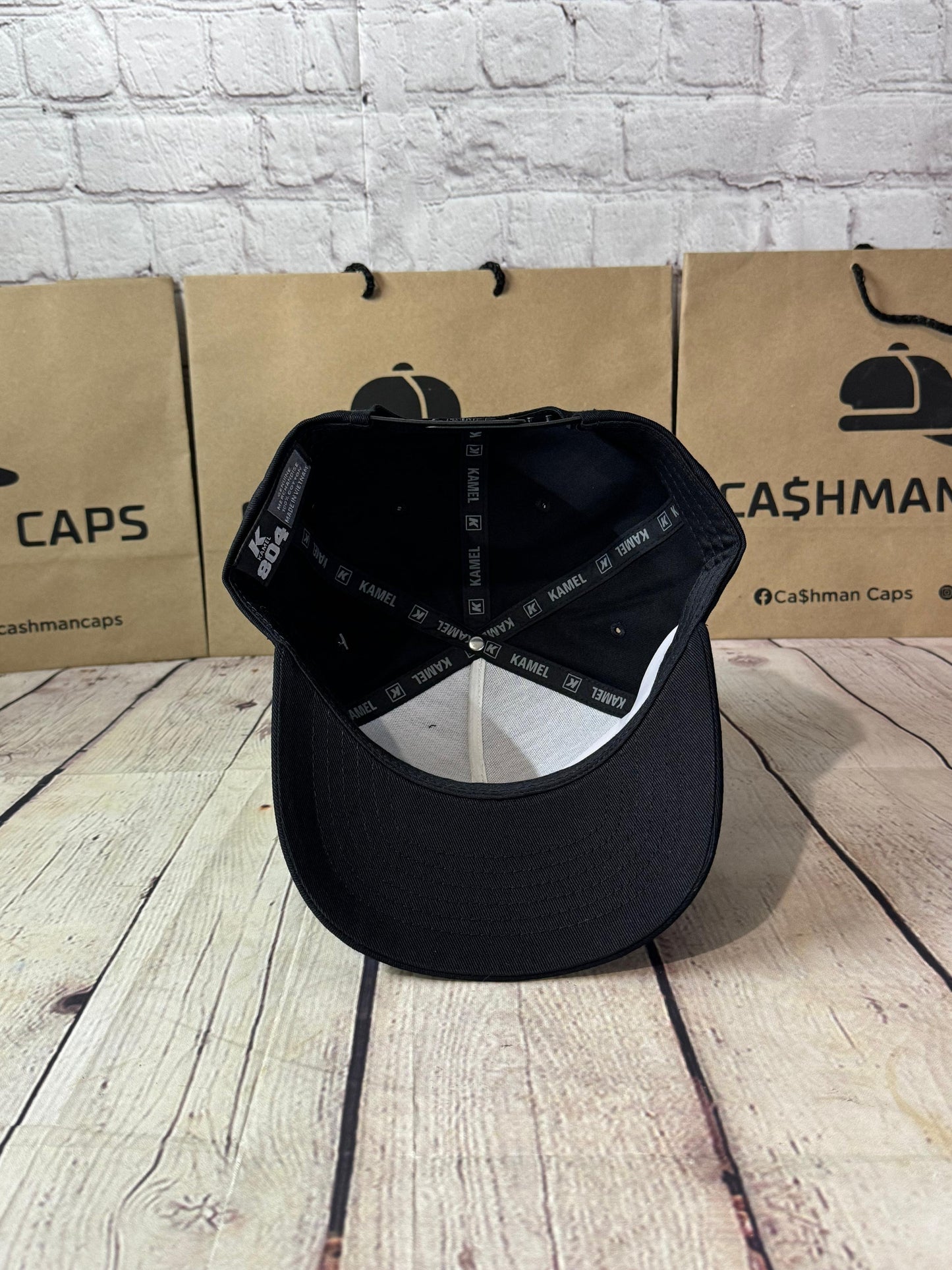 Gorra Diseño Jefe Enano