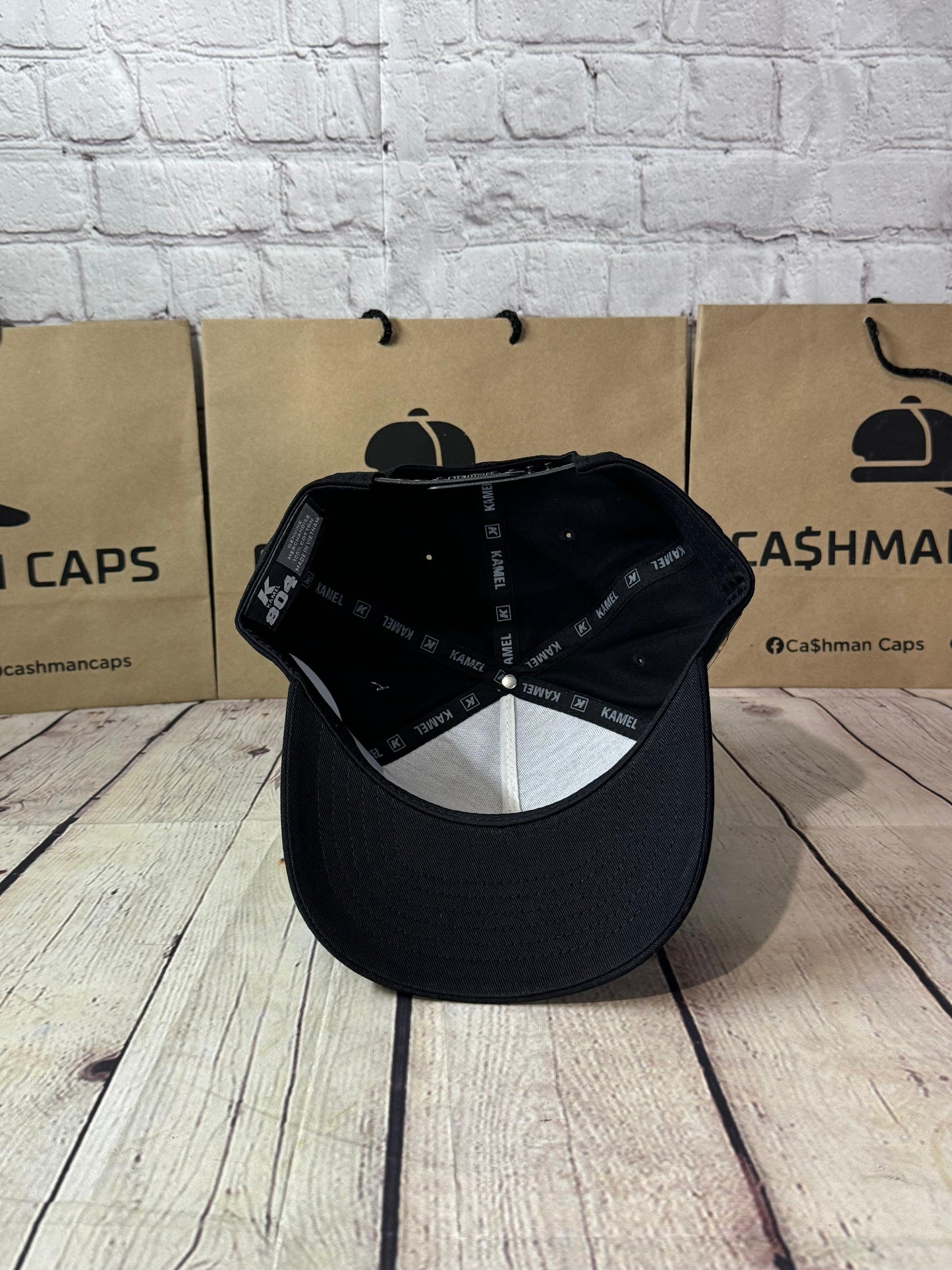 Gorra Mayo Silencio