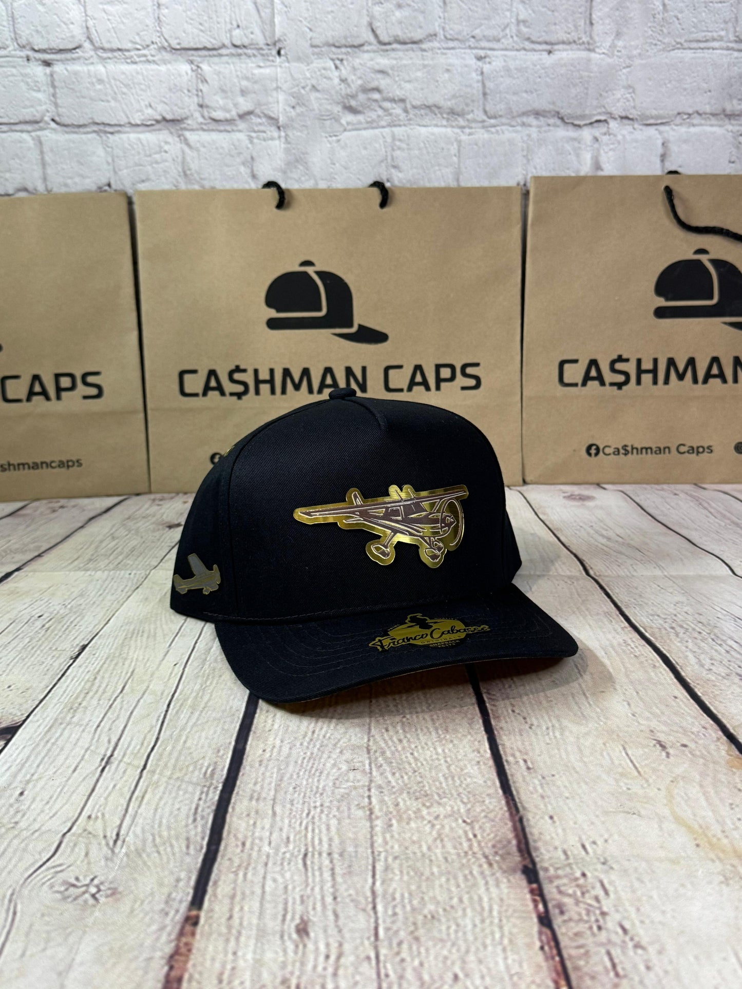 Gorra Cessna