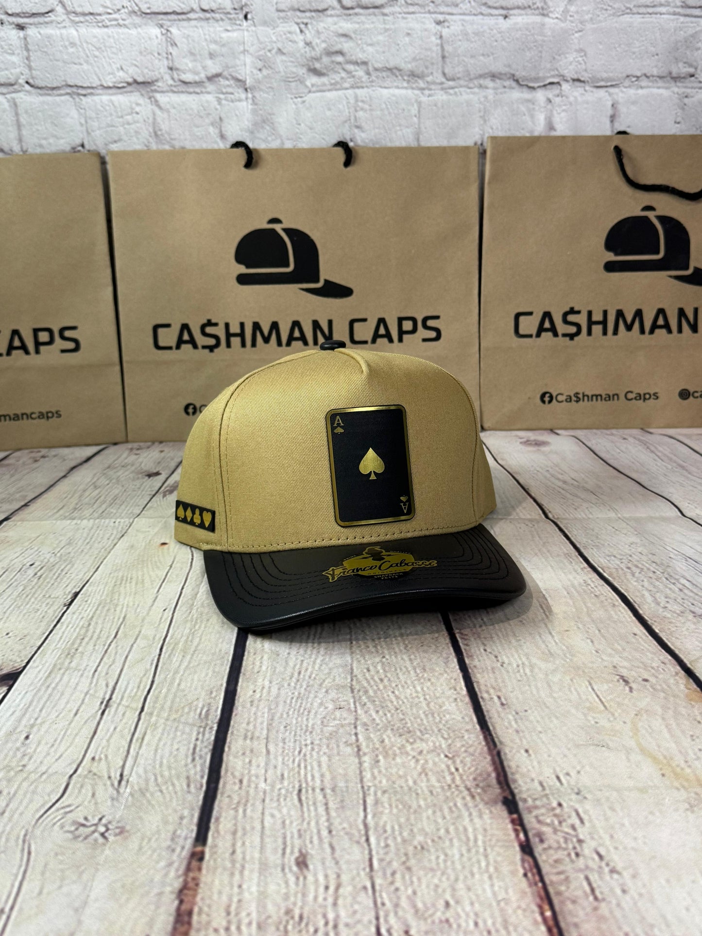 Gorra Ace