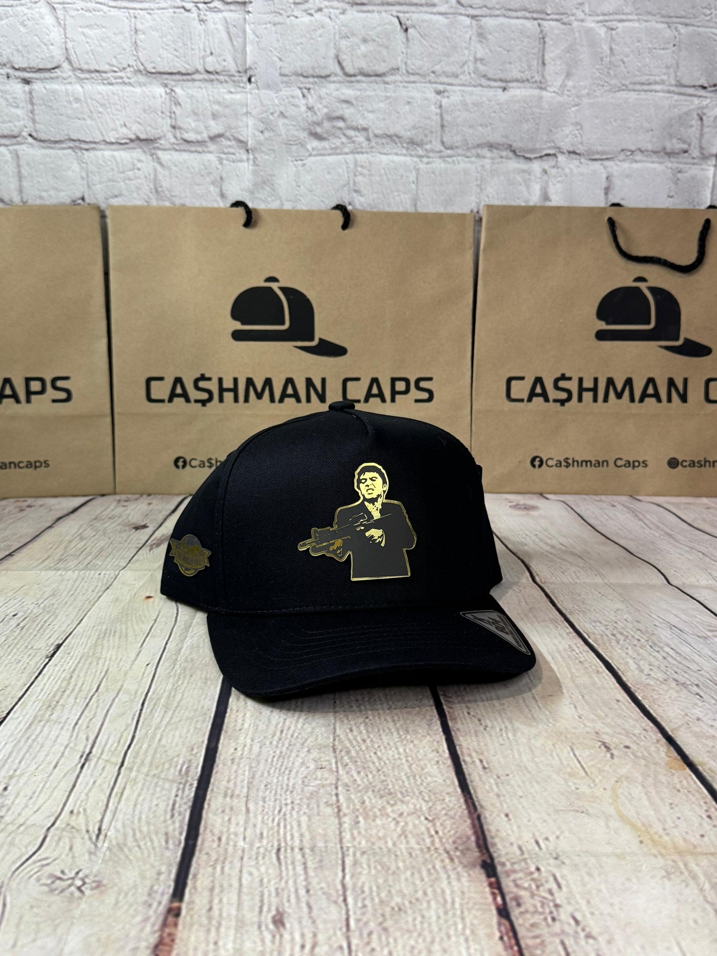 Gorra Scarface
