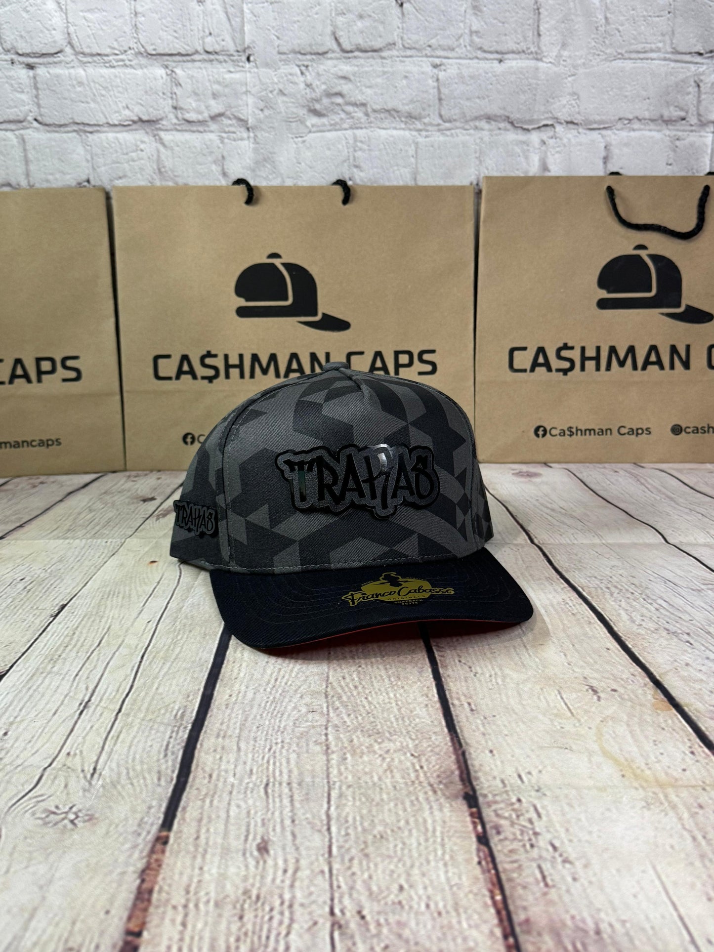 Gorra Trakas