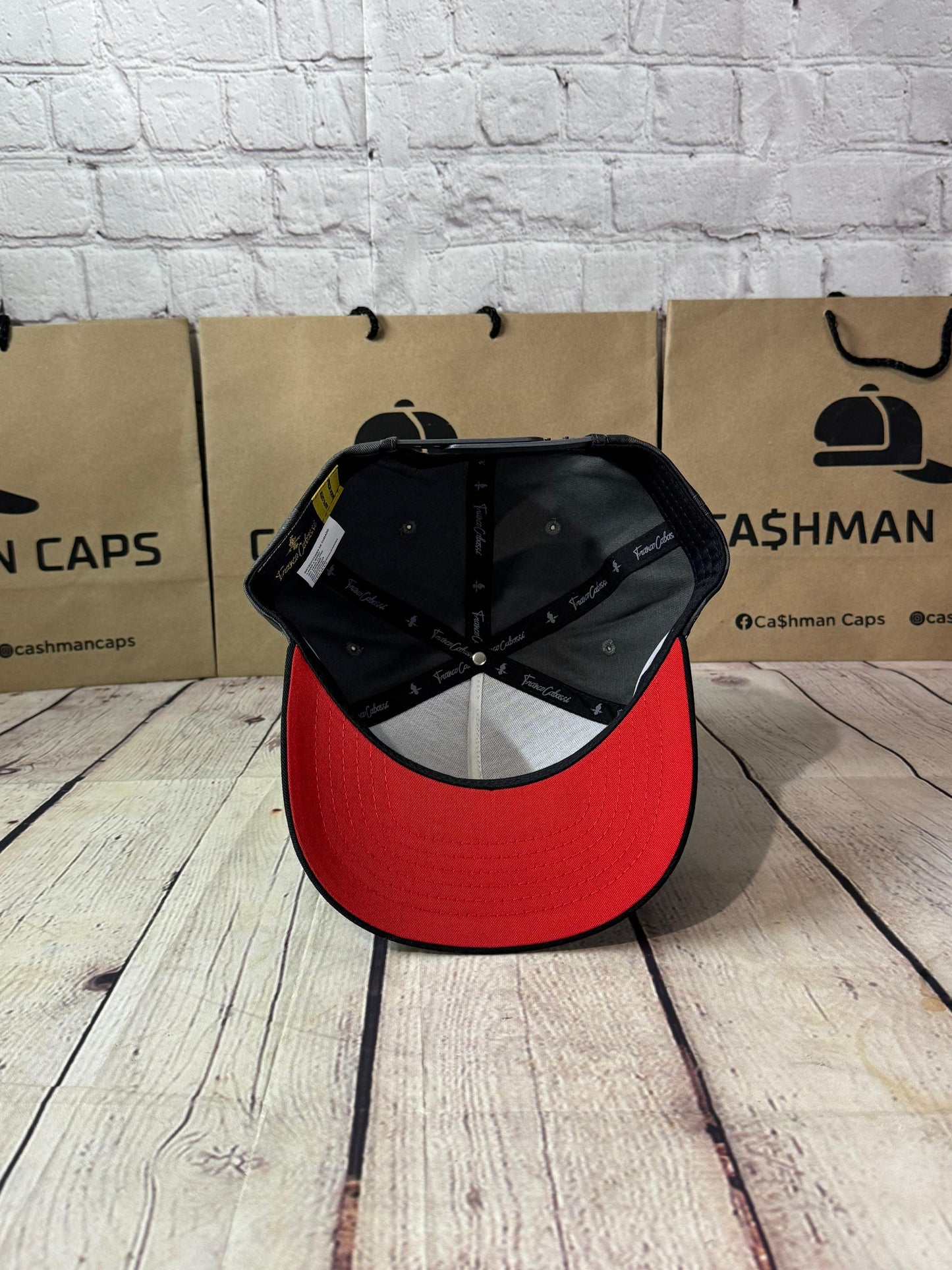 Gorra Trakas