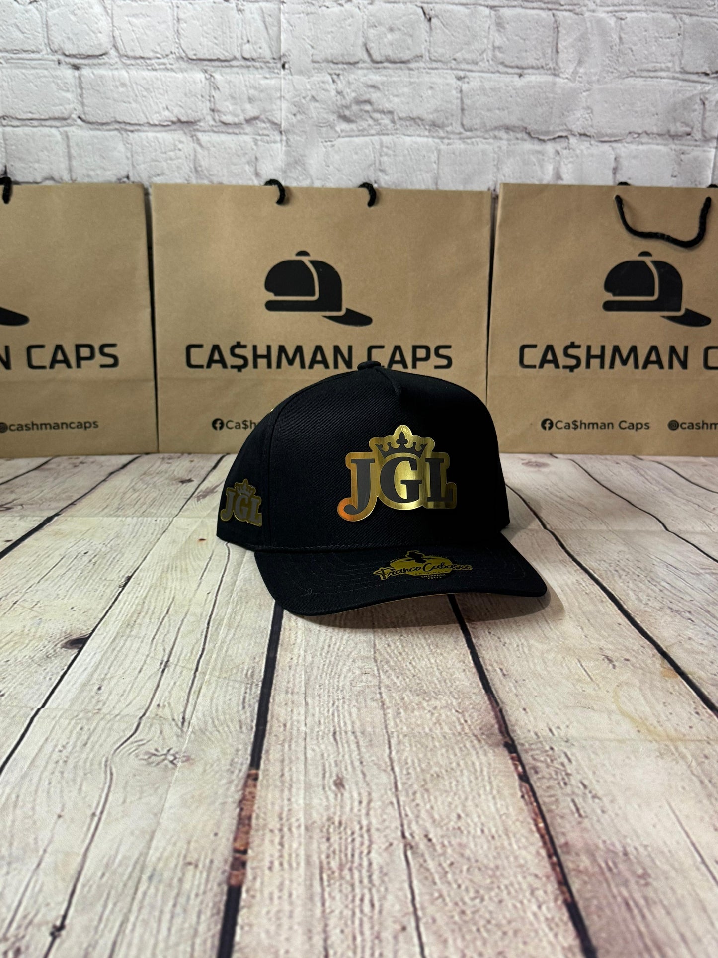 Gorra JGL