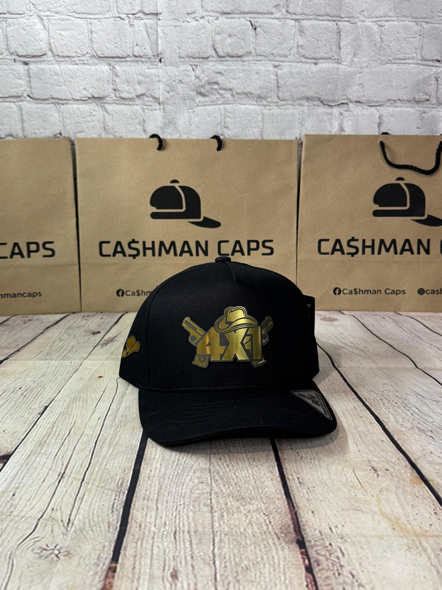 Gorra 4x1