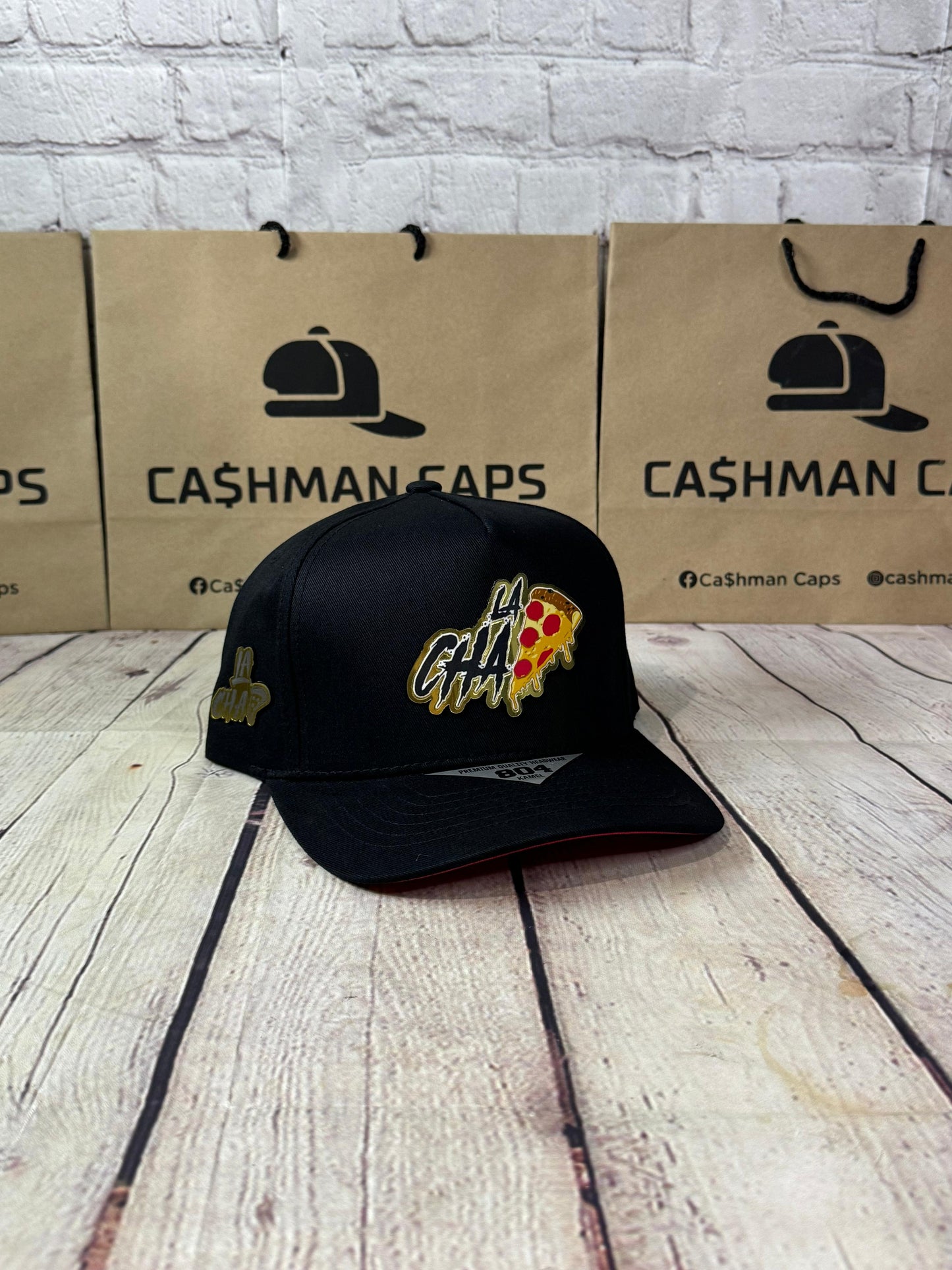Gorra Chapizza