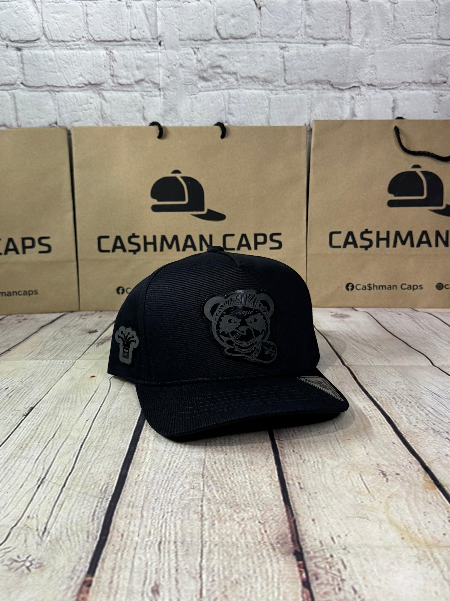 Gorra Panda Guason