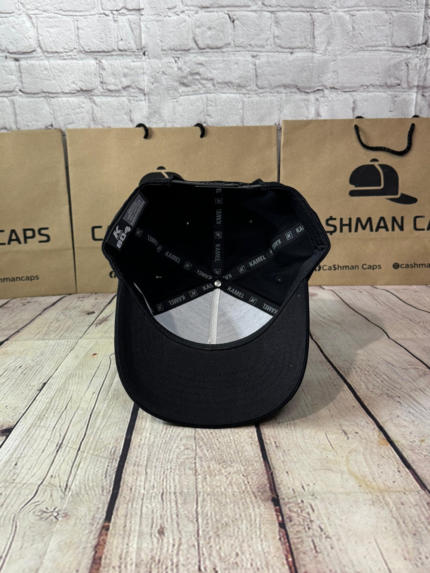 Gorra Panda Guason